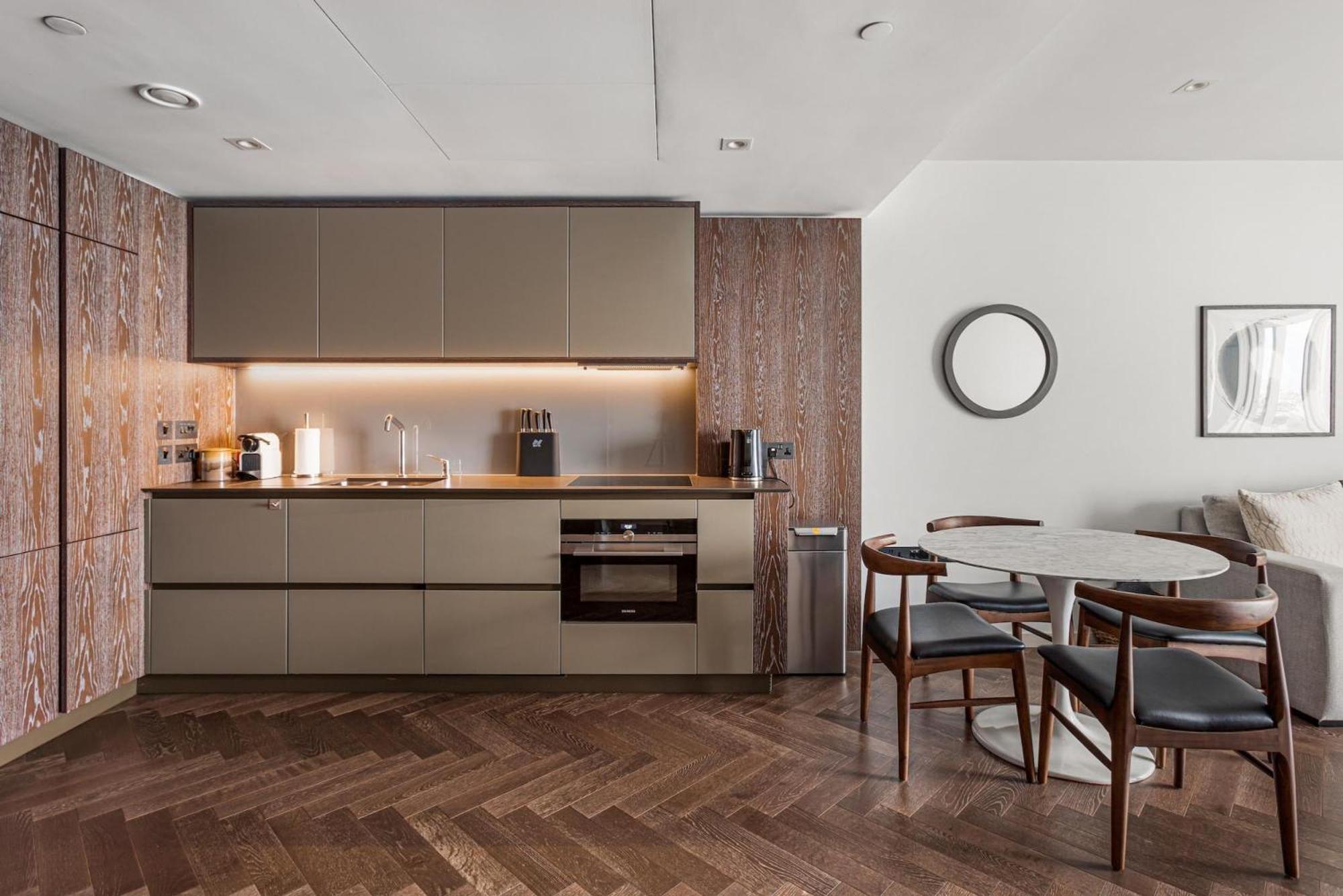 Appartement Battersea Power Station Flat With River Views