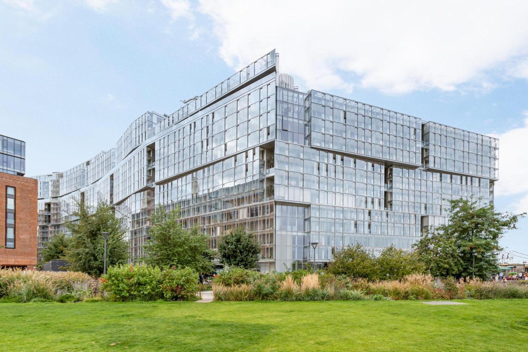Battersea Power Station Flat With River Views Appartement
