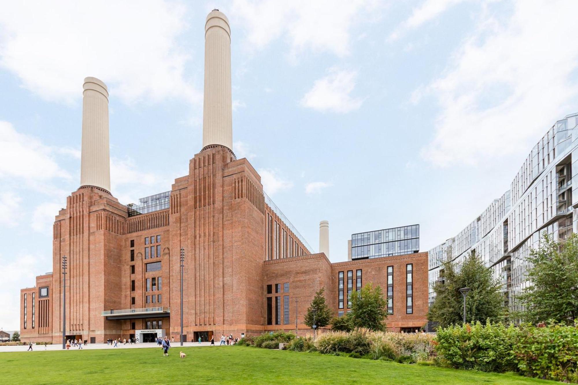 Appartement Battersea Power Station Flat With River Views *
