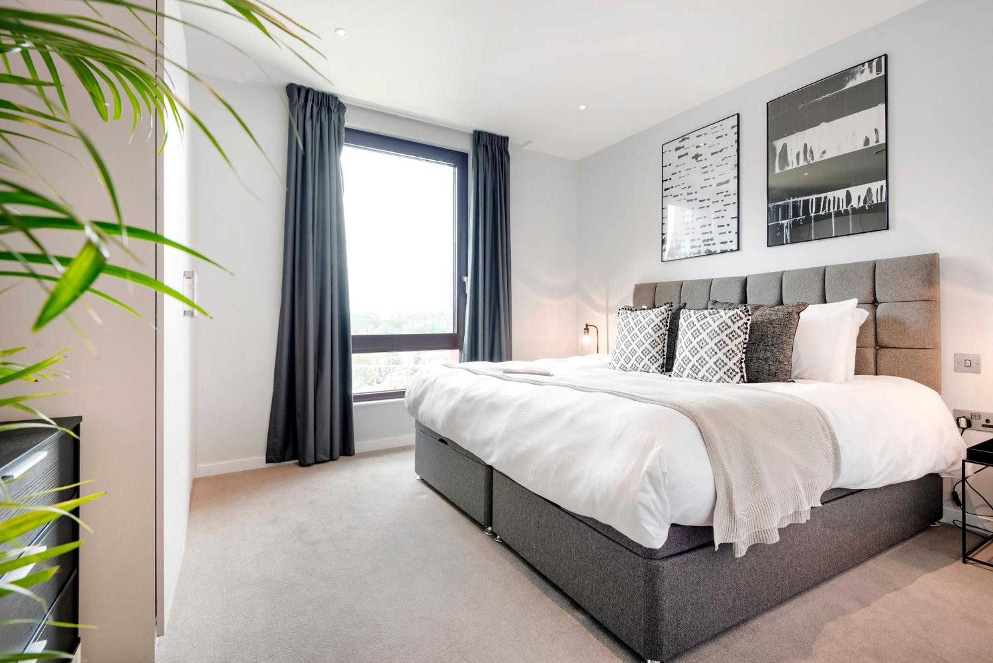 Aparthotel Camden Lock By Condokeeper Londres