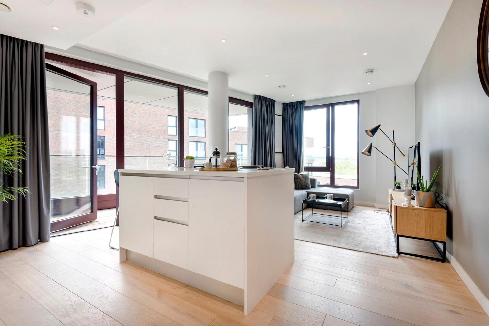 Aparthotel Camden Lock By Condokeeper Londres