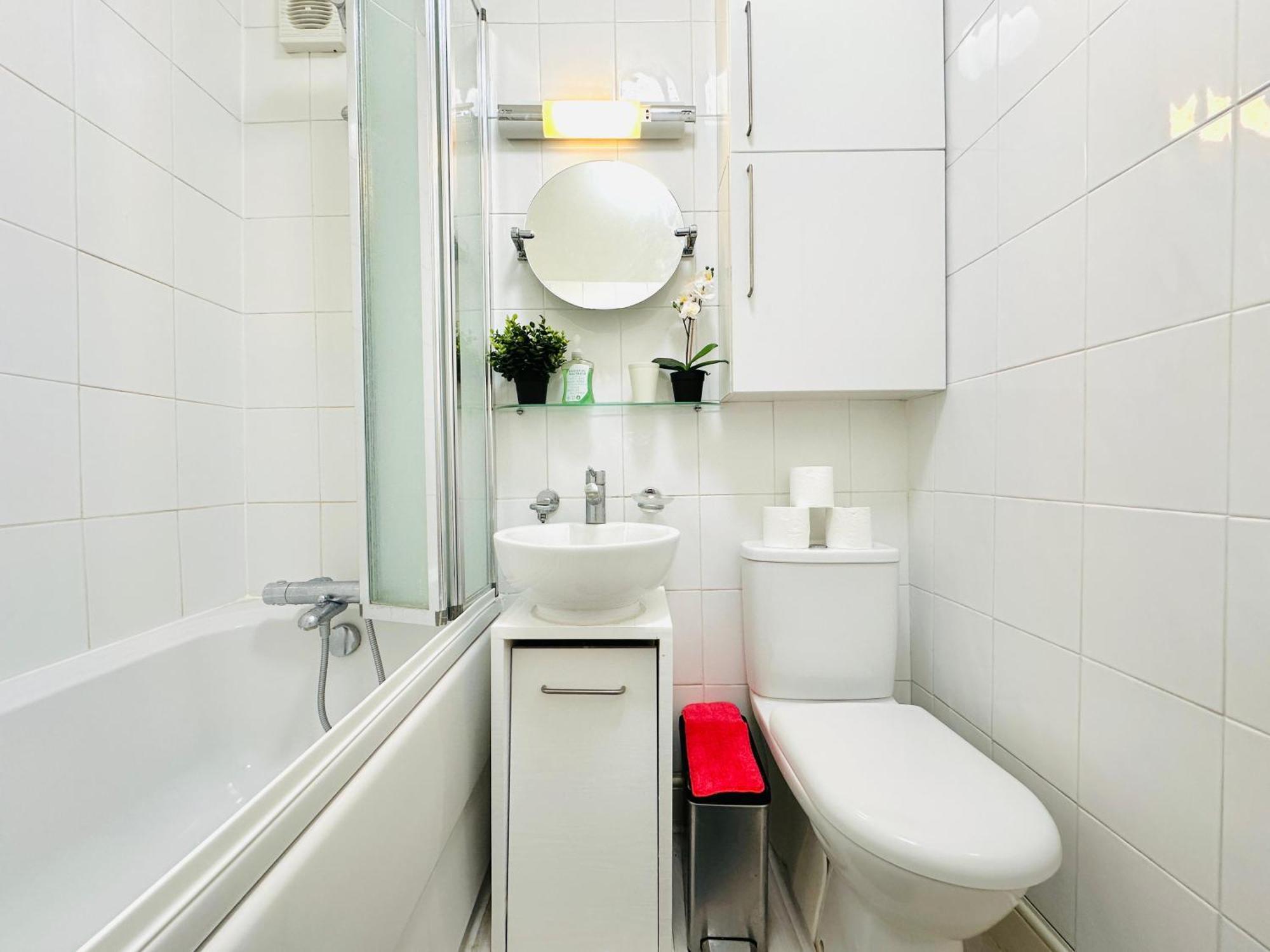 Westminster Cosy Apartamento