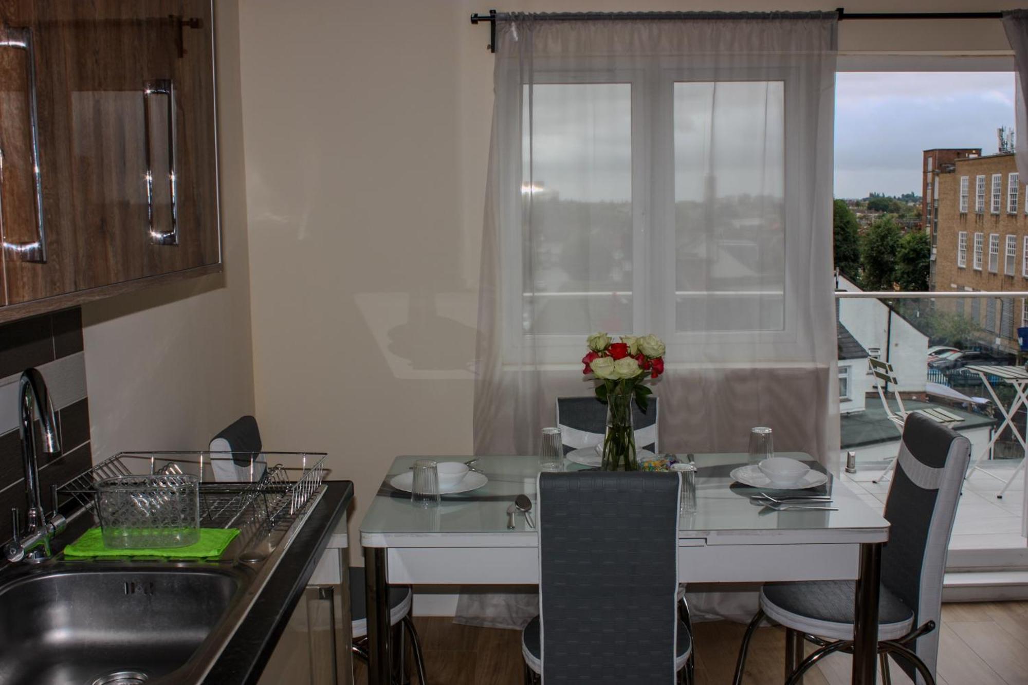Appartement Wembley Stunning *