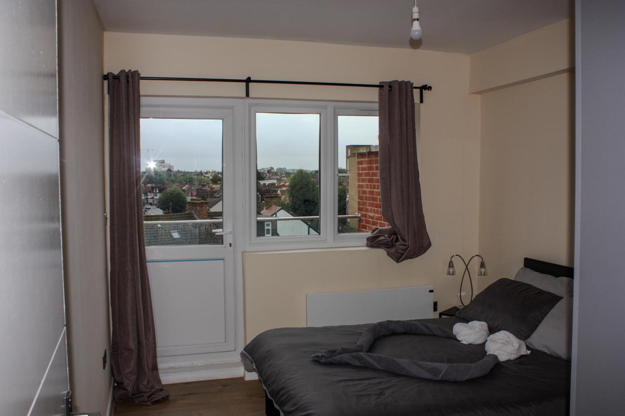 Appartement Wembley Stunning *
