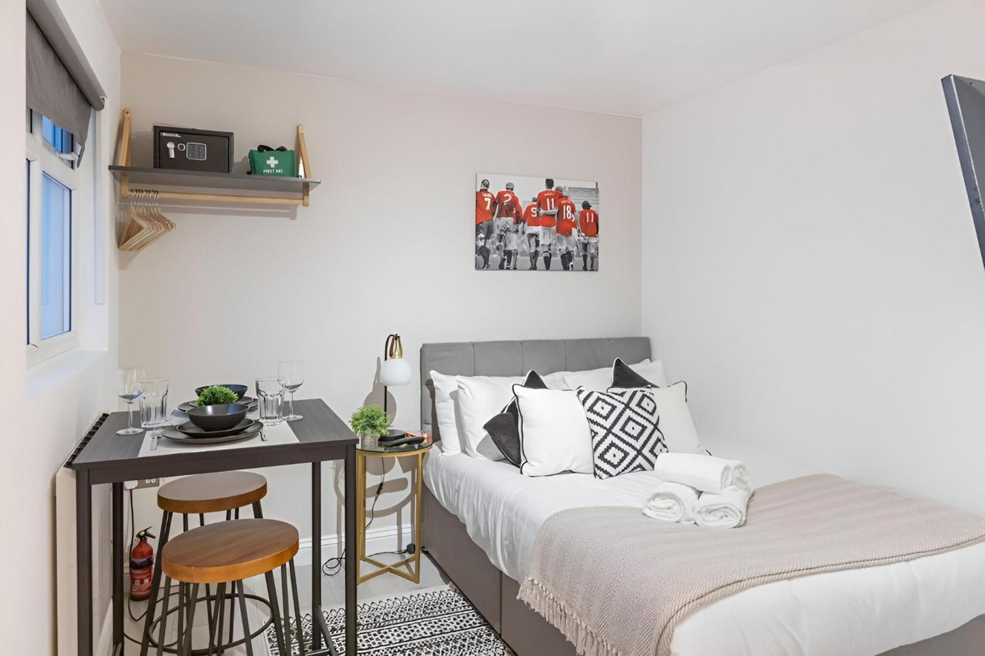 Cozy Vibes Minimalist Apartamento