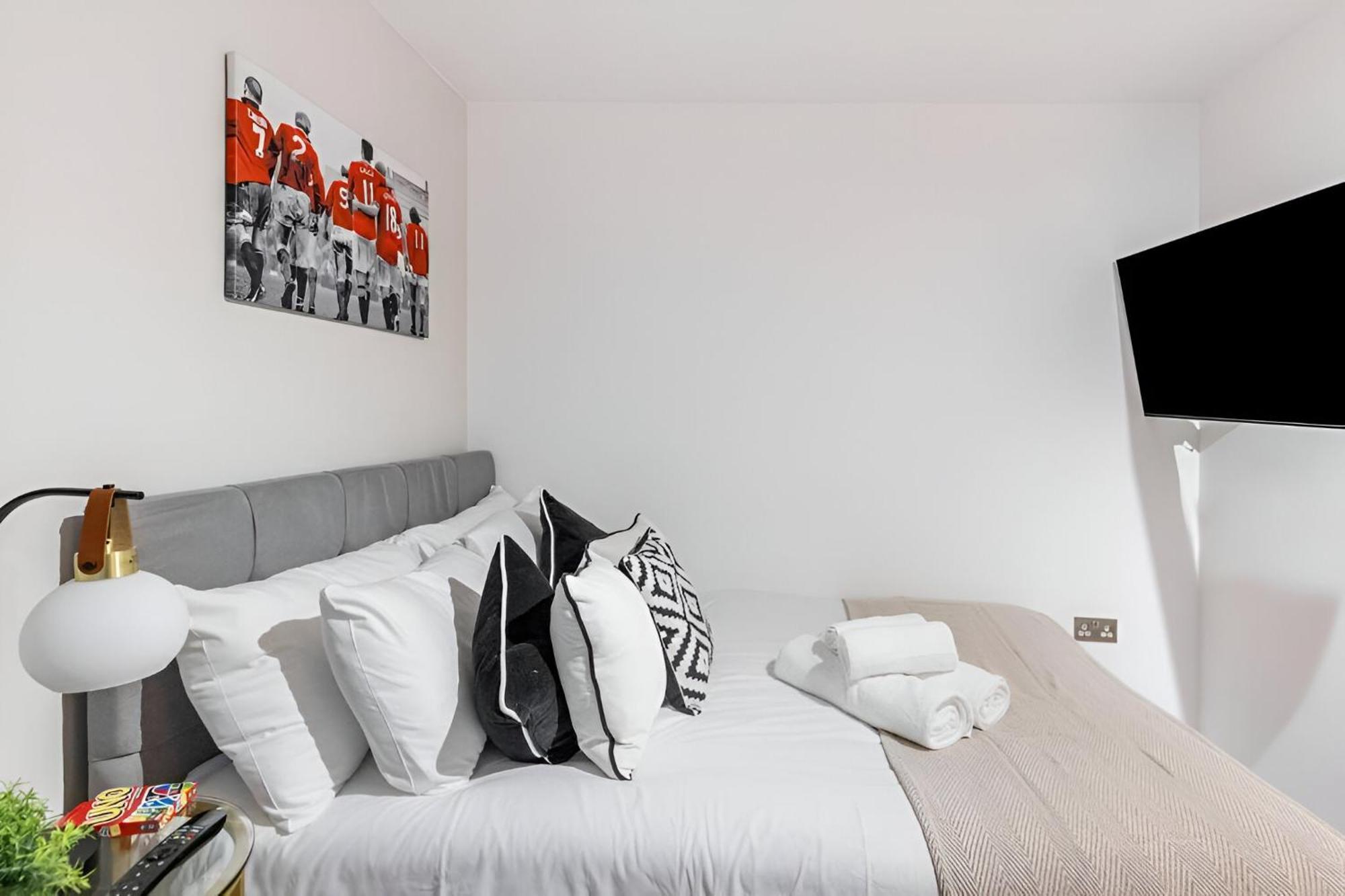 Cozy Vibes Minimalist Apartamento