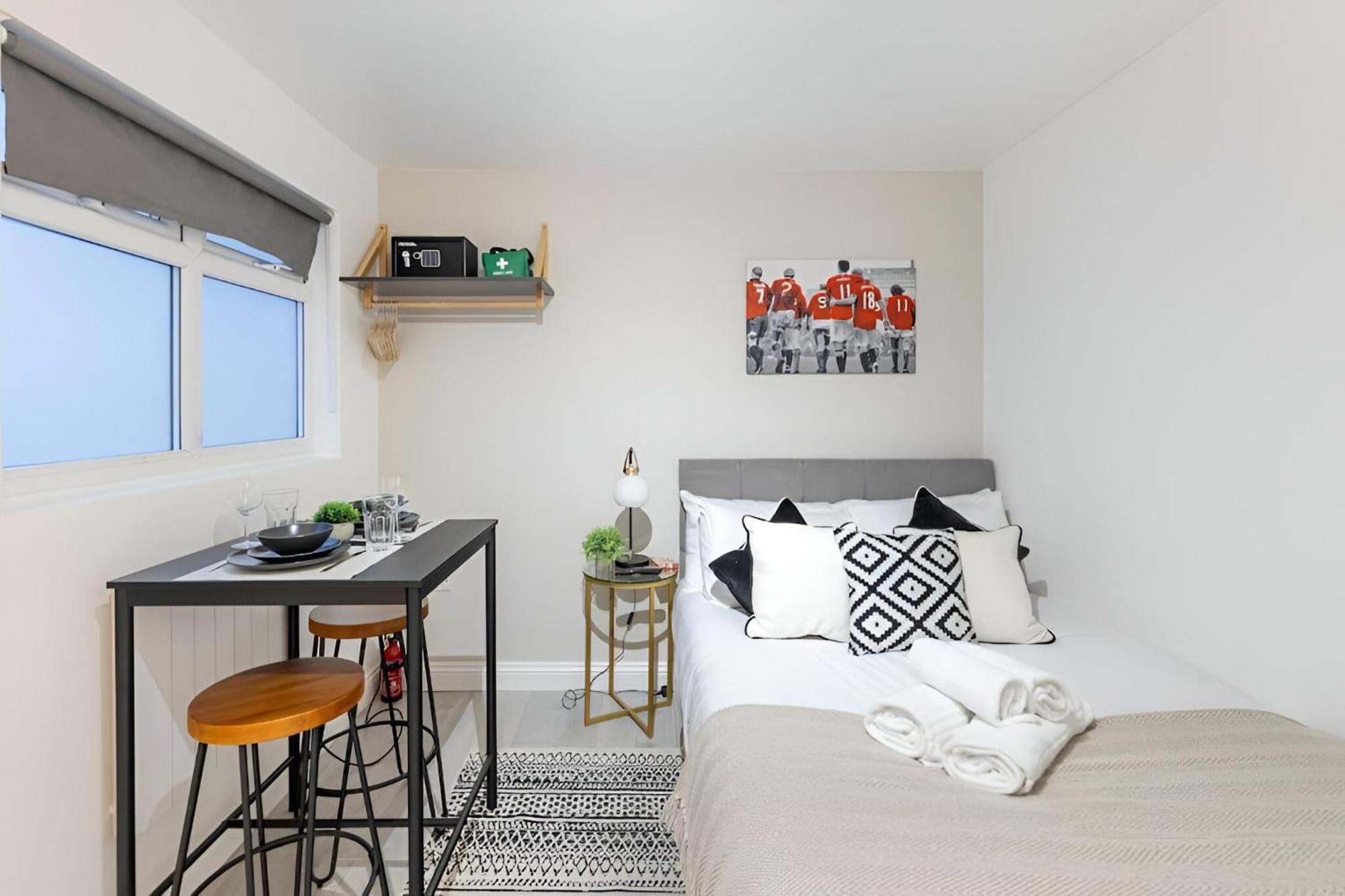Cozy Vibes Minimalist Apartamento *