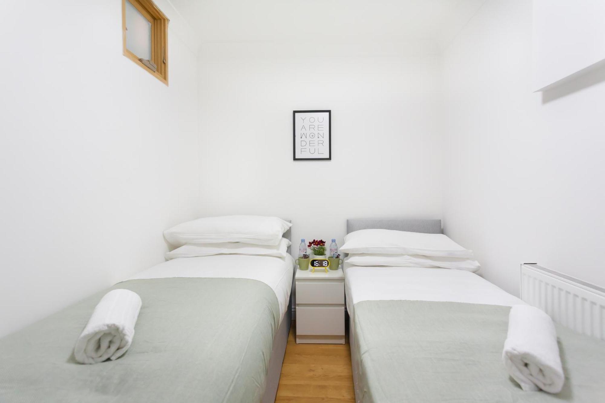 Gasthof Studio9 - Next To Emirates Stadium - Budget With Shared Bathroom London