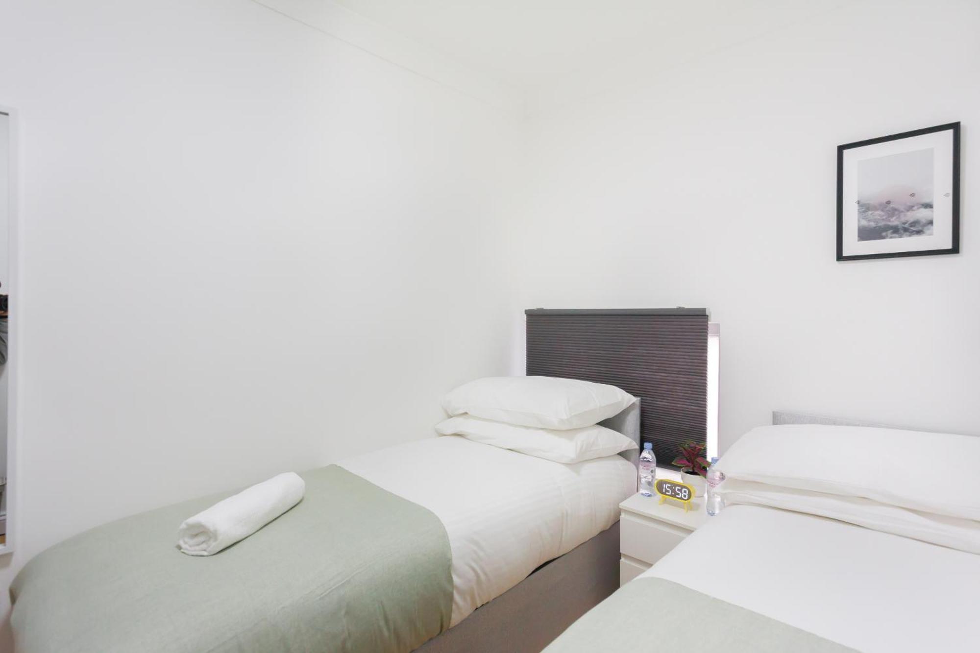 Studio9 - Next To Emirates Stadium - Budget With Shared Bathroom
