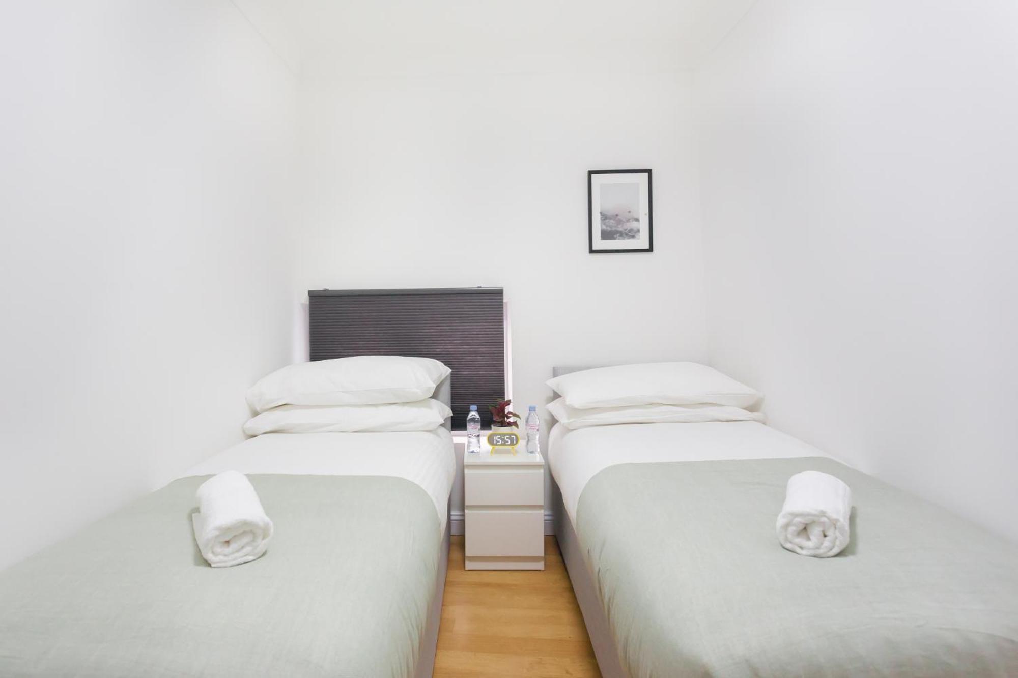 Studio9 - Next To Emirates Stadium - Budget With Shared Bathroom * London