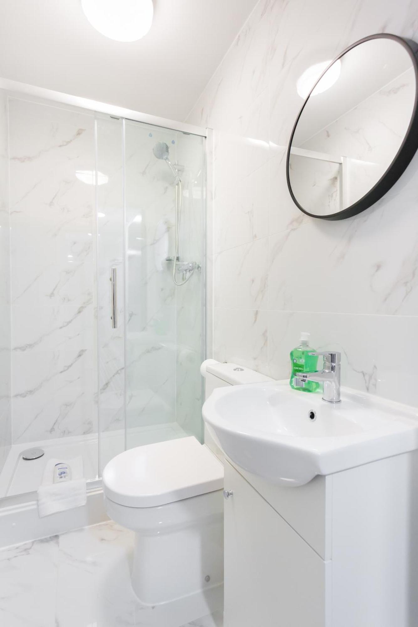 Studio9 - Next To Emirates Stadium - Budget With Shared Bathroom