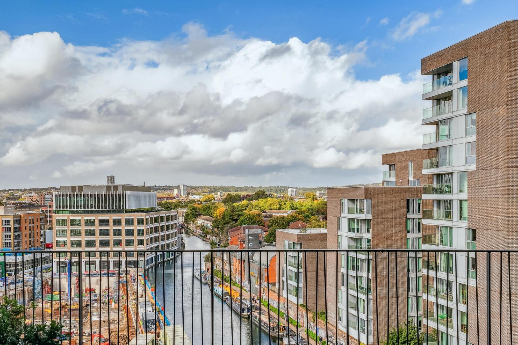 Appartement Modern King's Cross