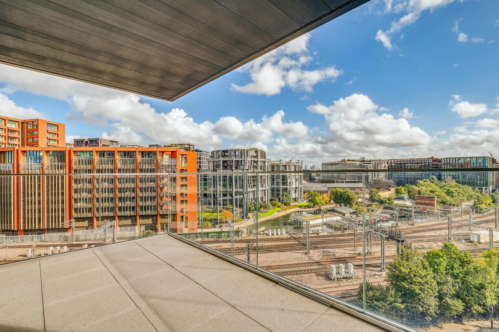 Modern King's Cross Appartement *