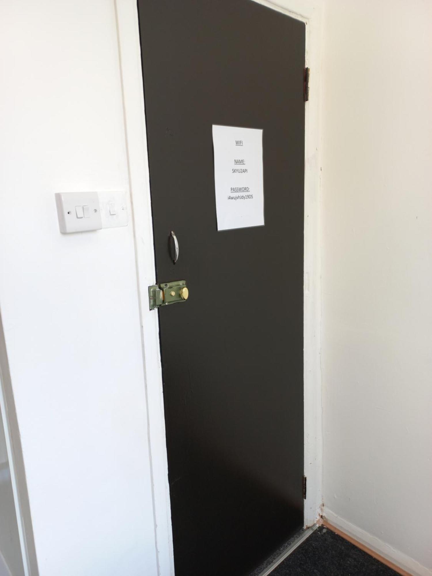 Pensión Single Ensuite Londres