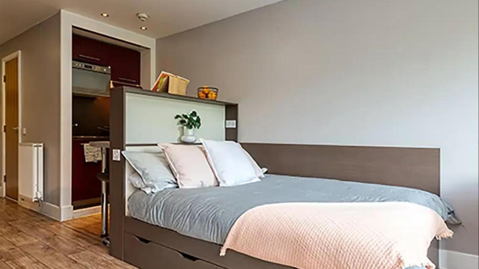 Student Only, Private In Appartement