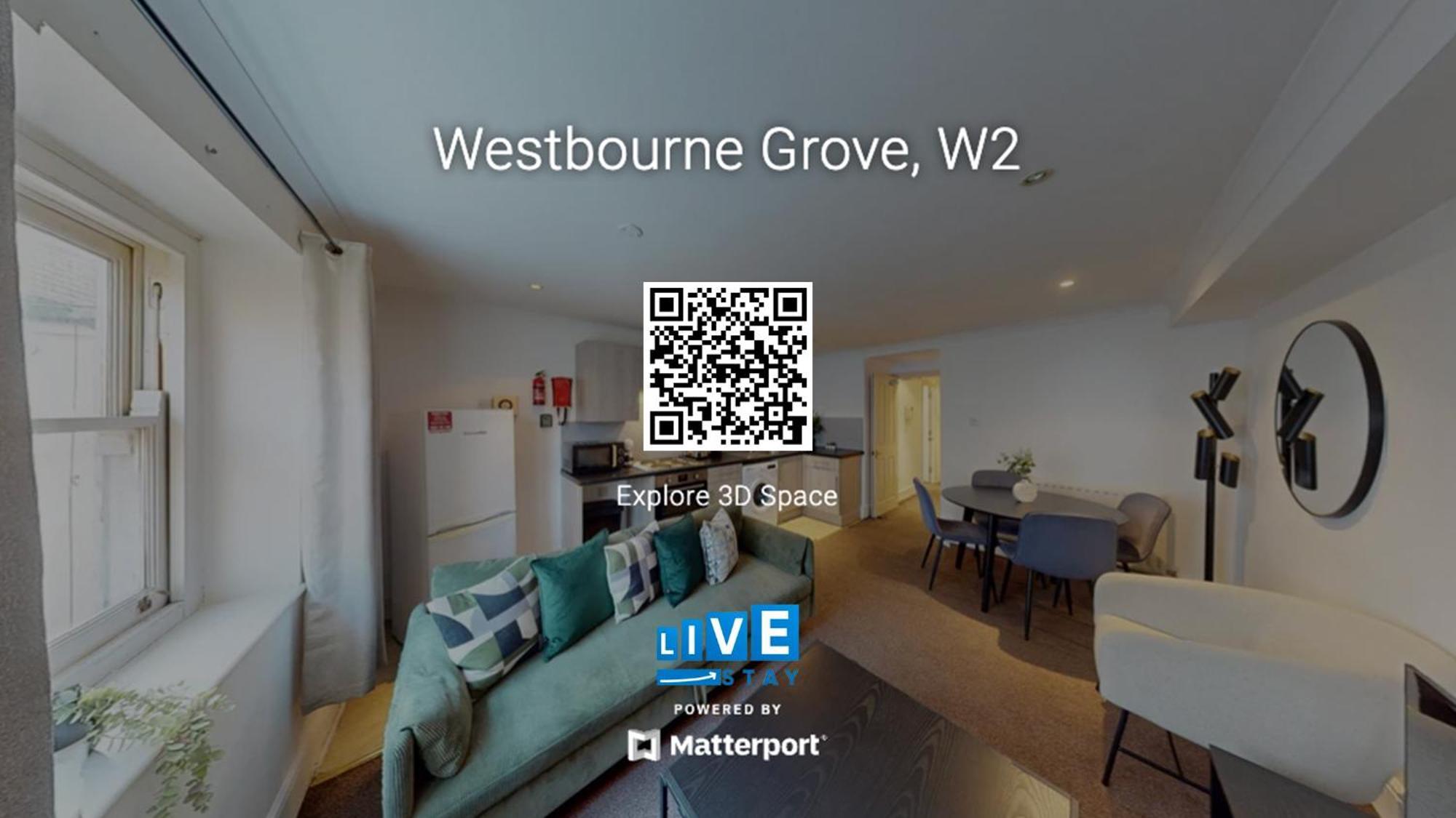 Livestay In Bayswater Apartment London
