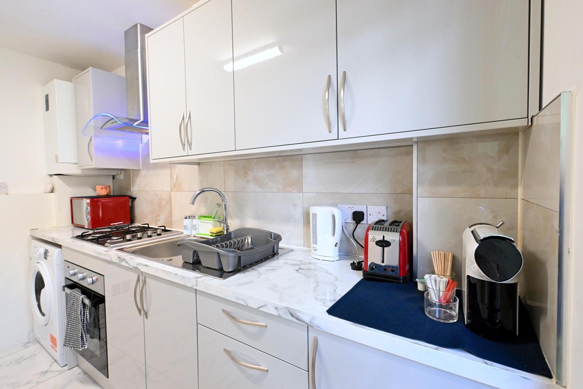 2 Bedroom Flat In - Old St - Zone 1 Apartment London