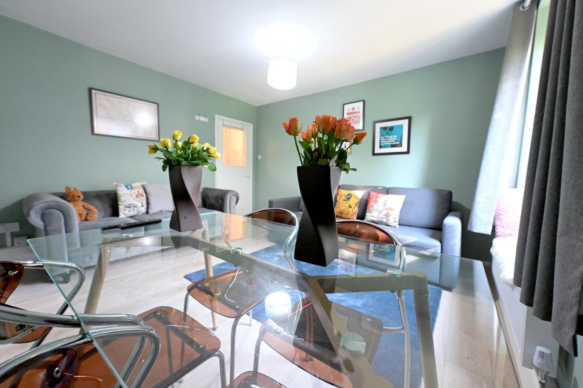 2 Bedroom Flat In - Old St - Zone 1 Apartment London