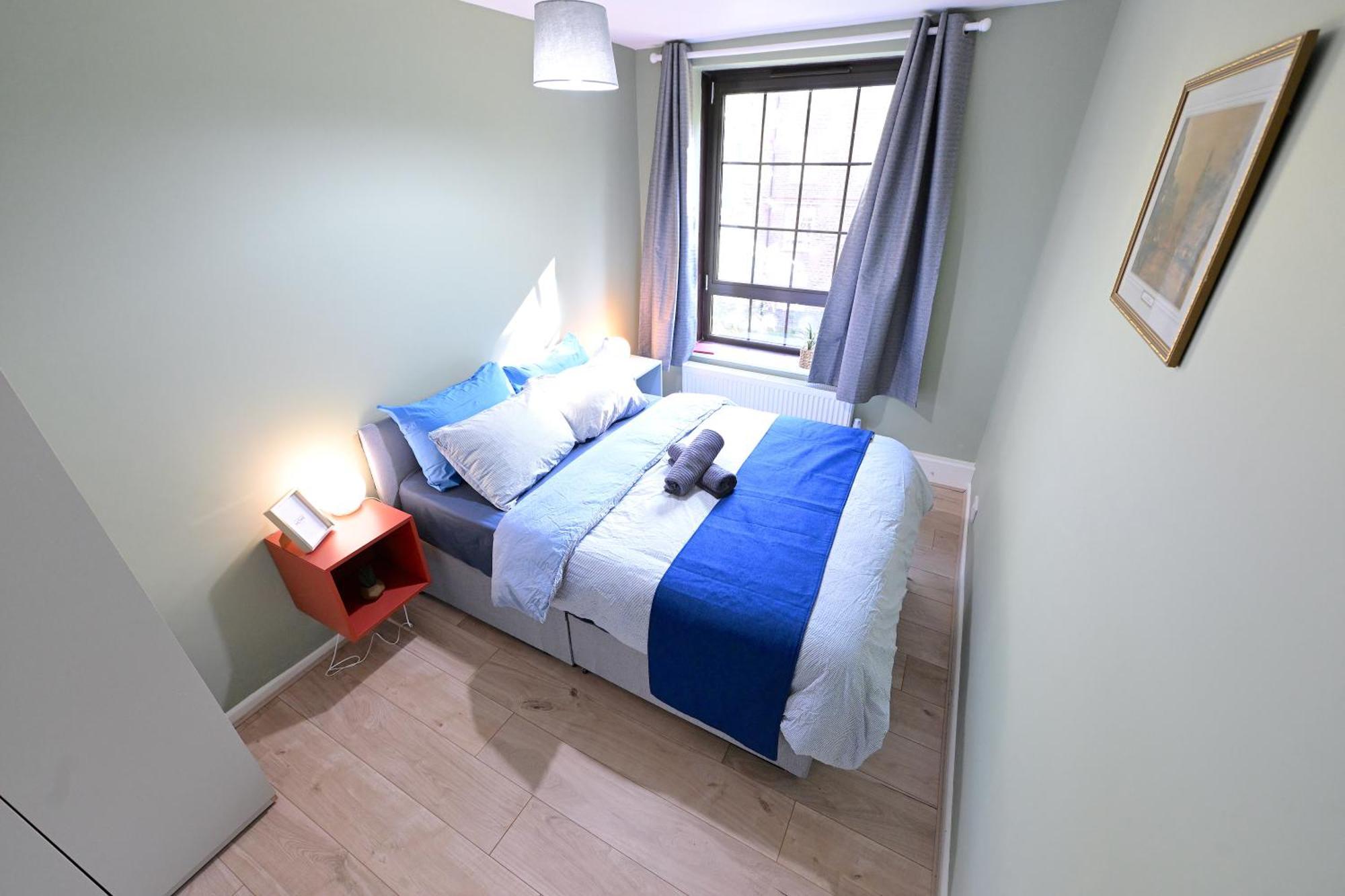 Apartment 2 Bedroom Flat In - Old St - Zone 1 London