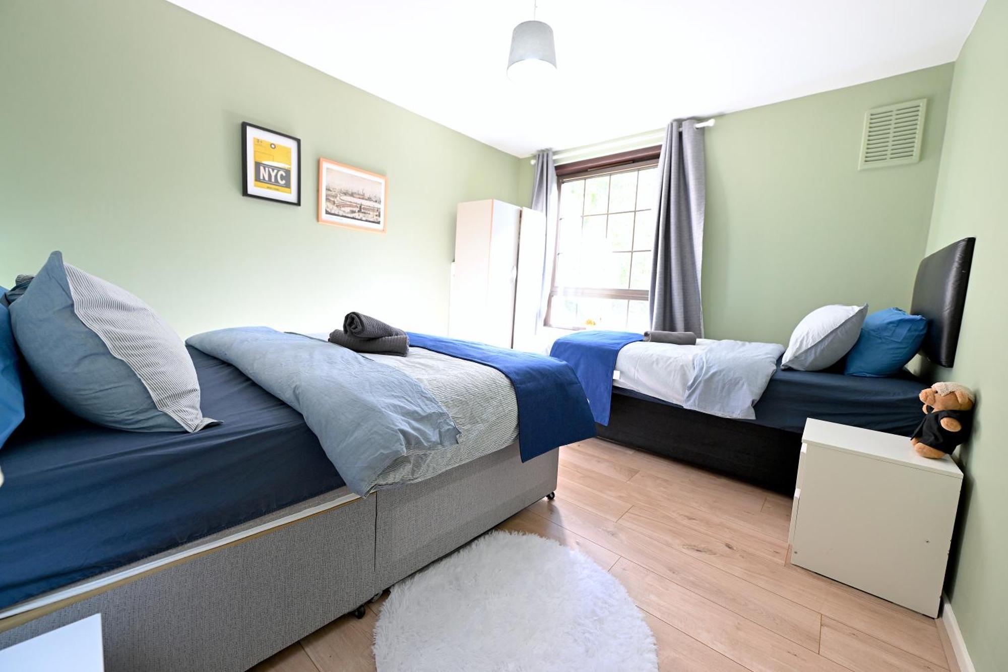 2 Bedroom Flat In - Old St - Zone 1 Apartment London