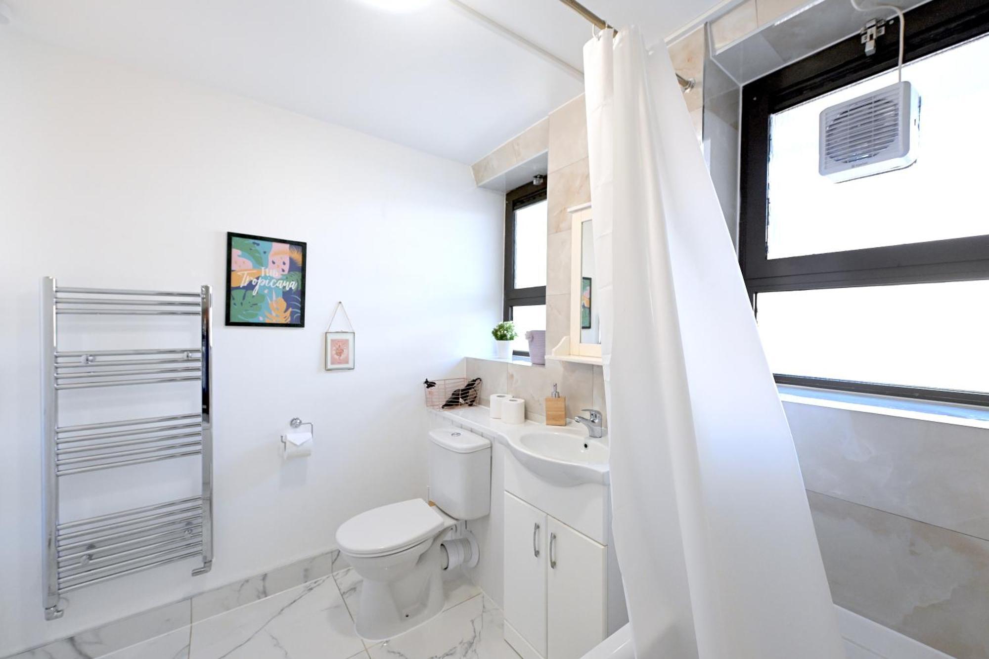 2 Bedroom Flat In - Old St - Zone 1 Apartment