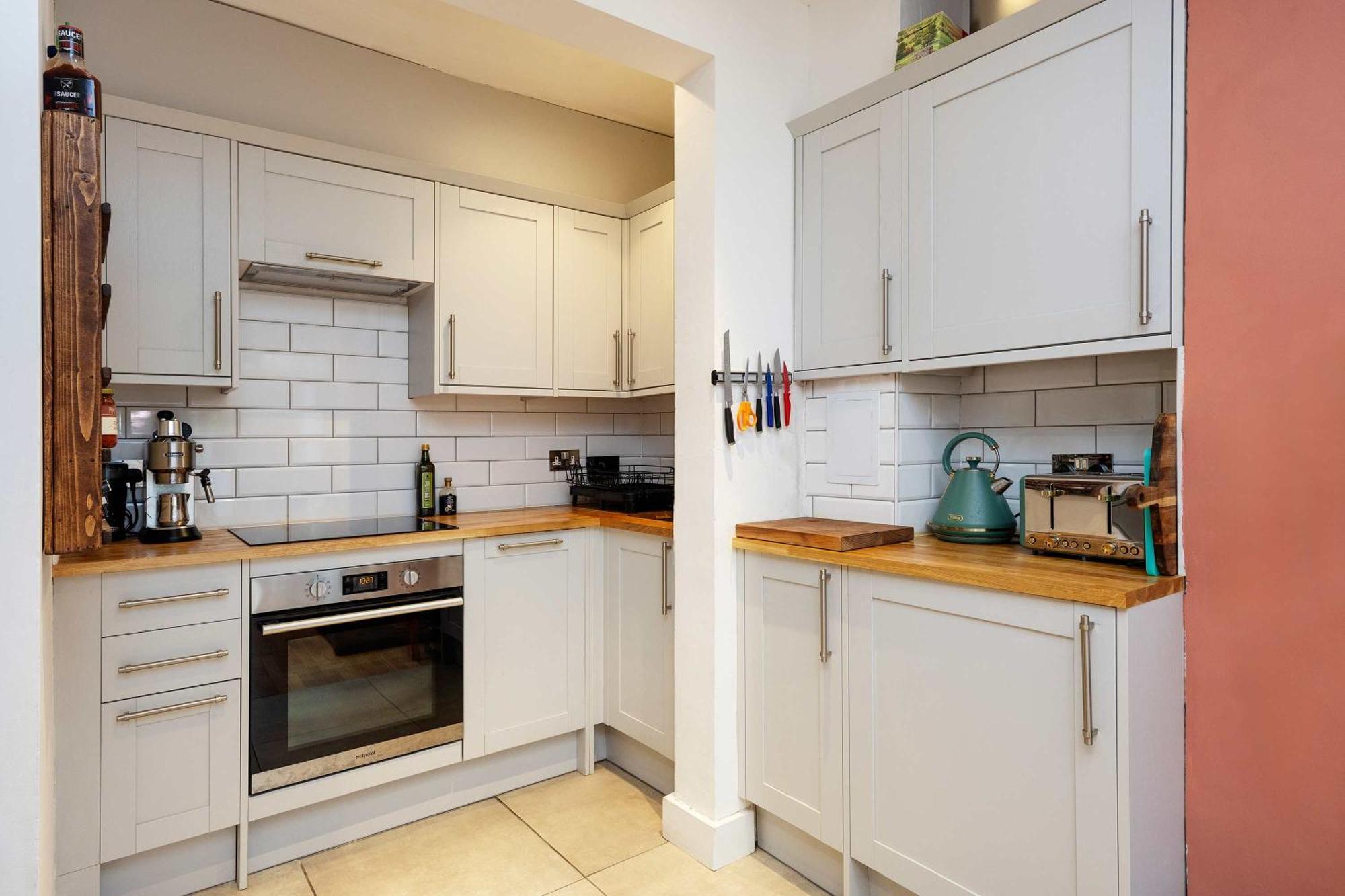 Veeve - A Vision In Vauxhall Apartamento Londres