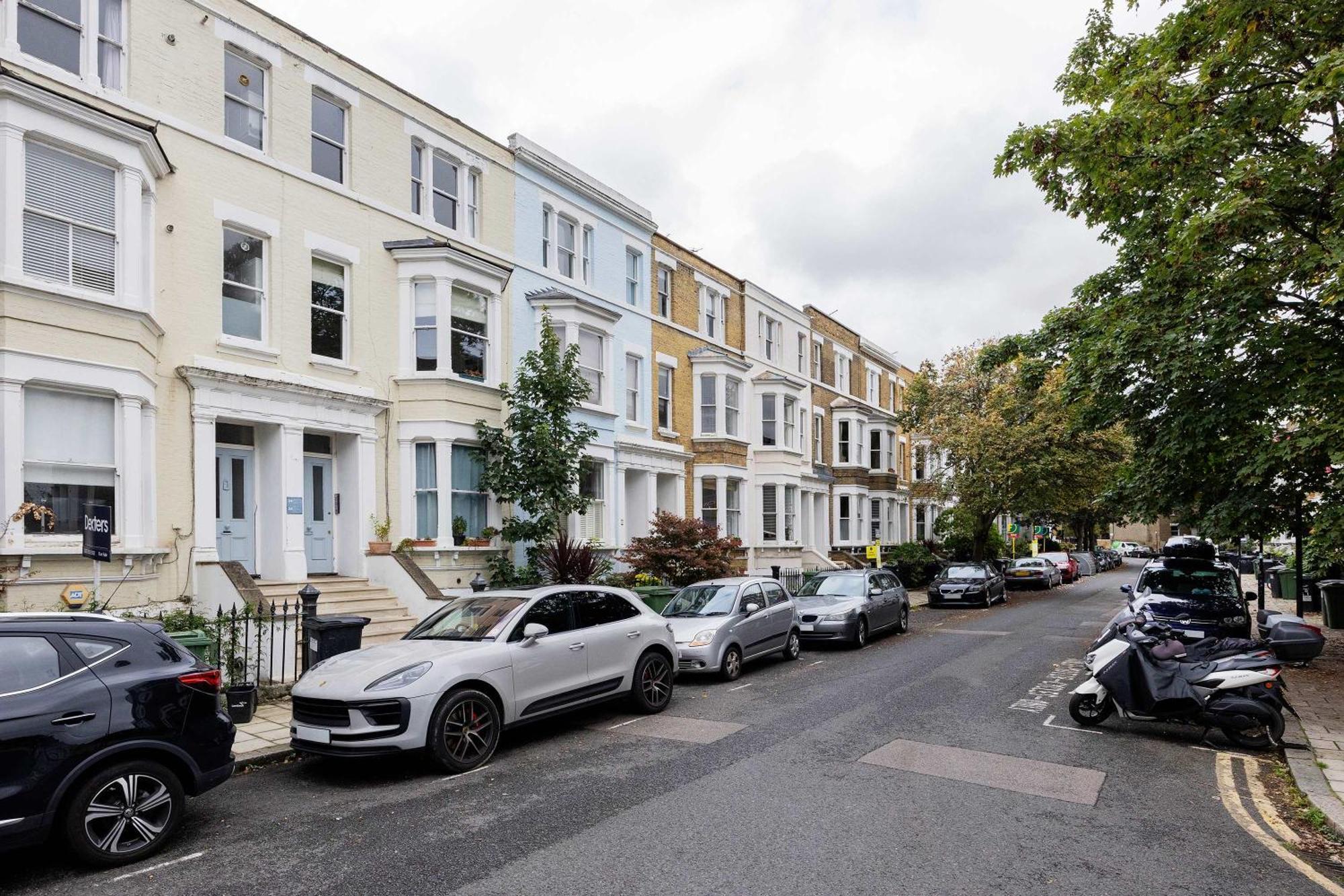 Apartamento Veeve - A Vision In Vauxhall Londres