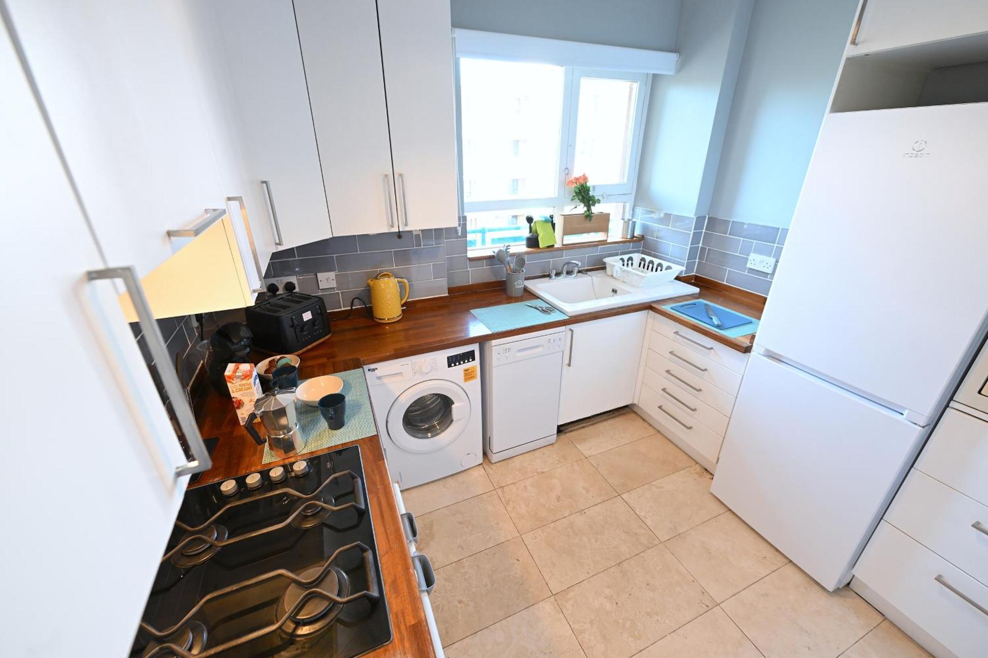 3 Bed Flat In King's Cross Station - Zone 1 London