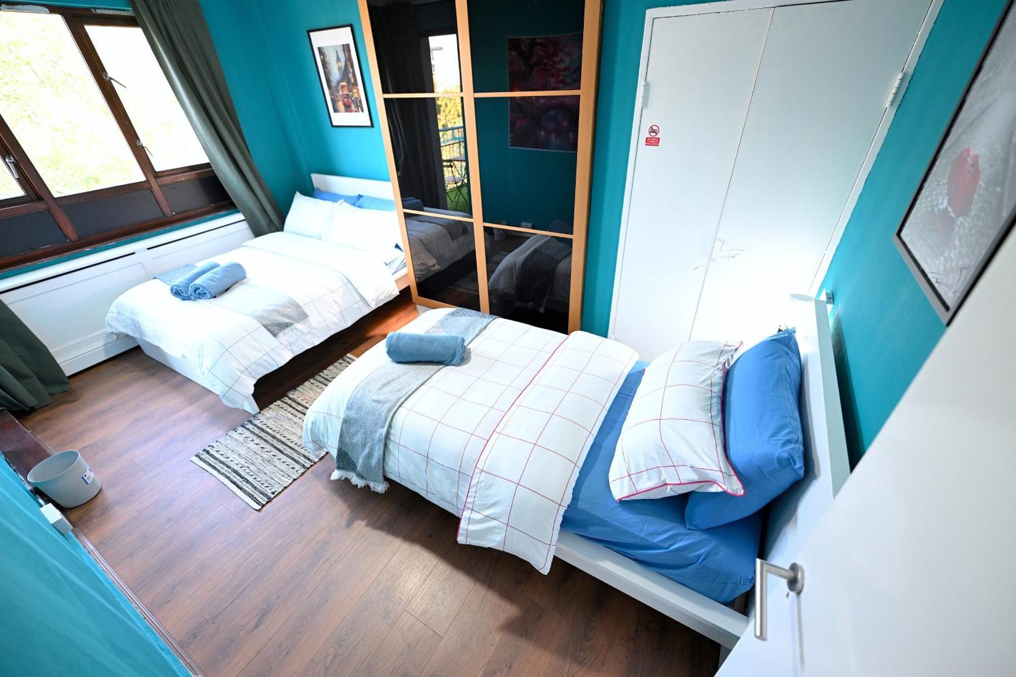 3 Bed Flat In King's Cross Station - Zone 1 Apartment