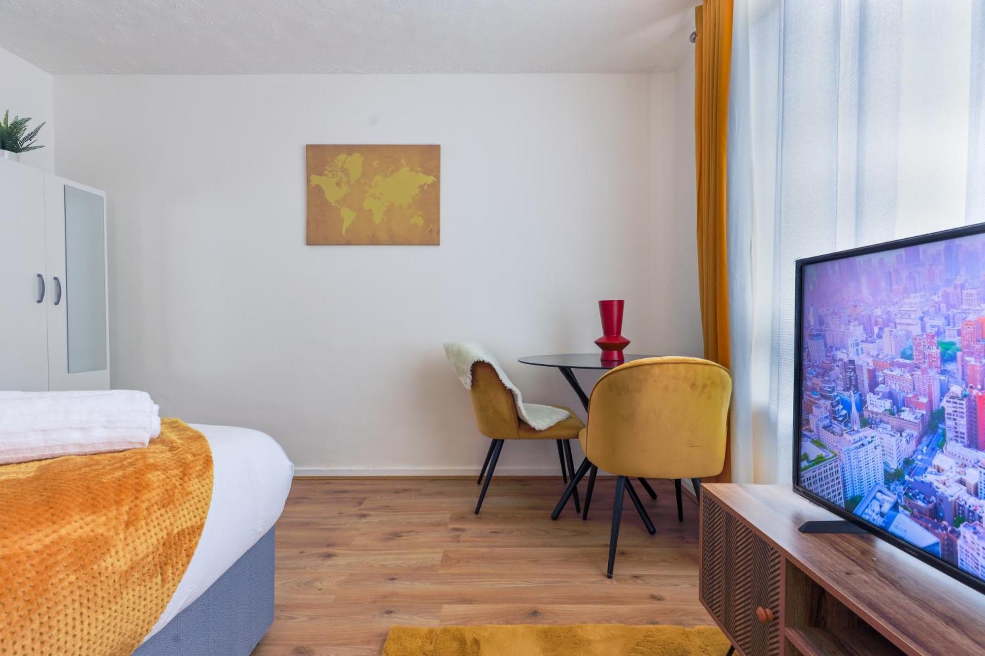 Opulent Heights 5* Londres