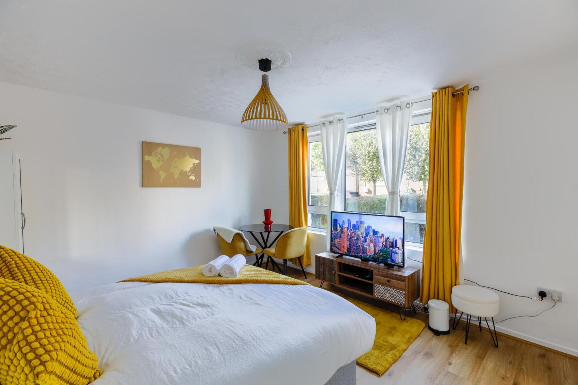 Opulent Heights 5* Londres