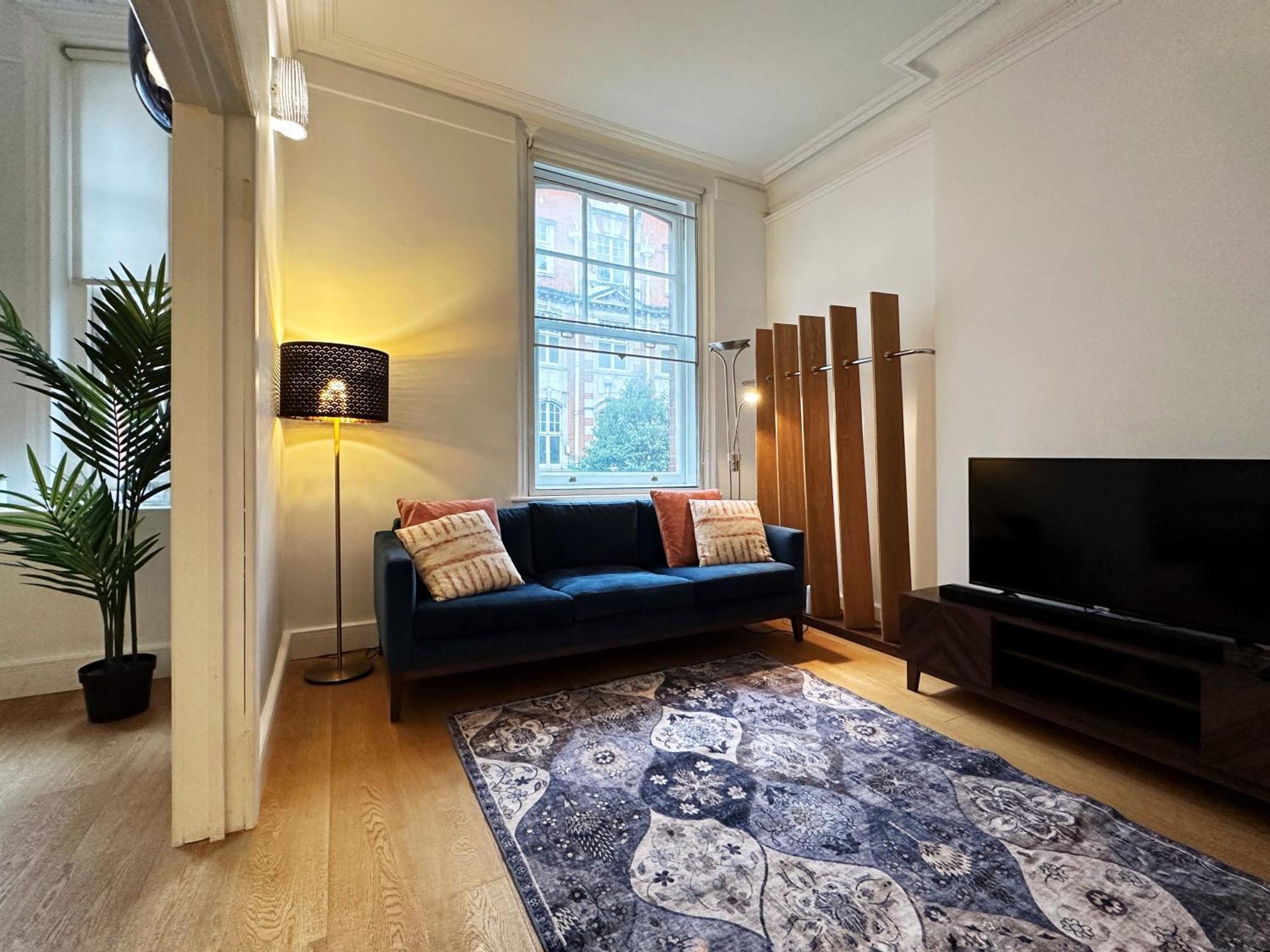 Theo's 2 Bedroom In Appartement *