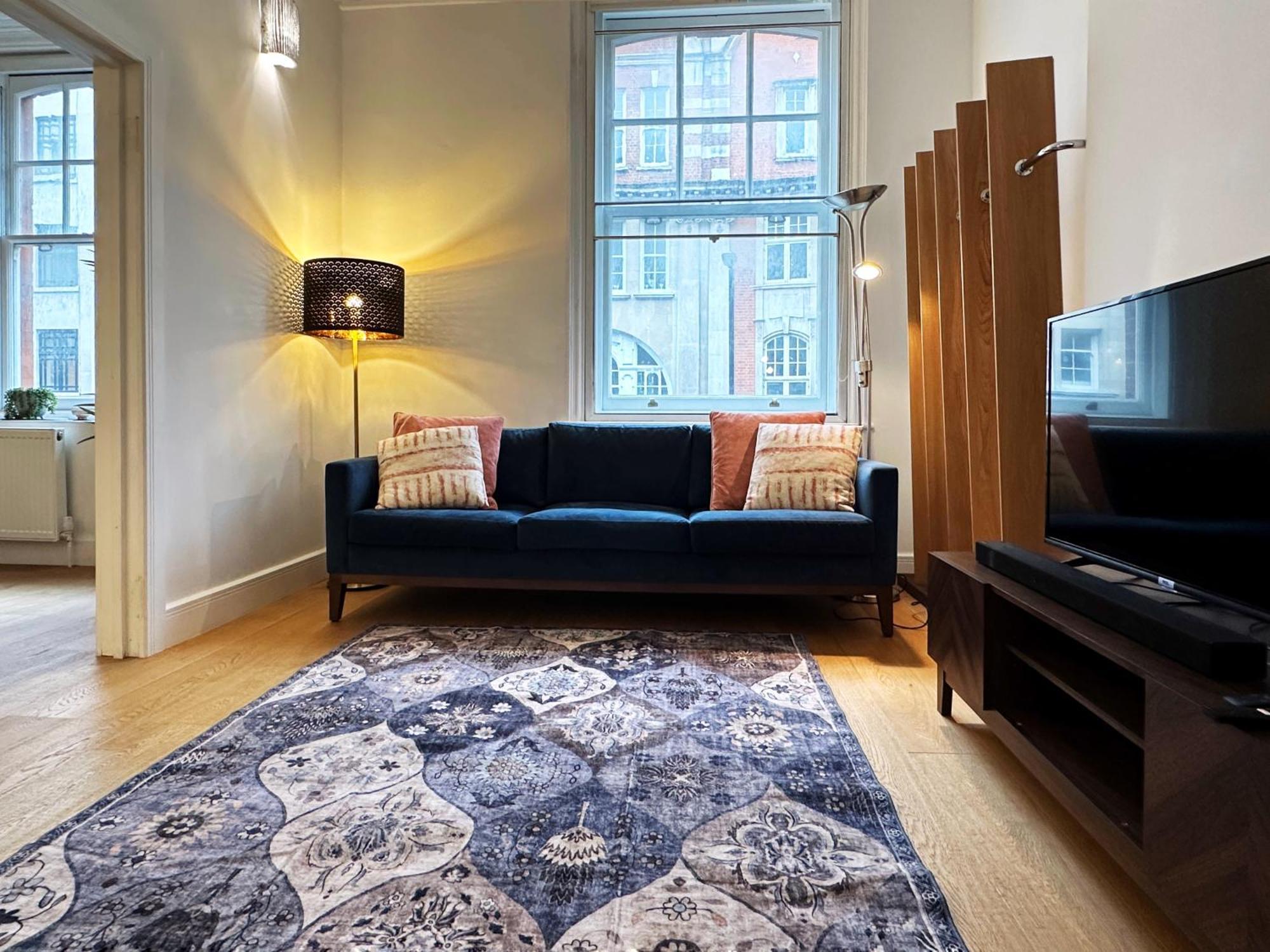 Theo's 2 Bedroom In Appartement