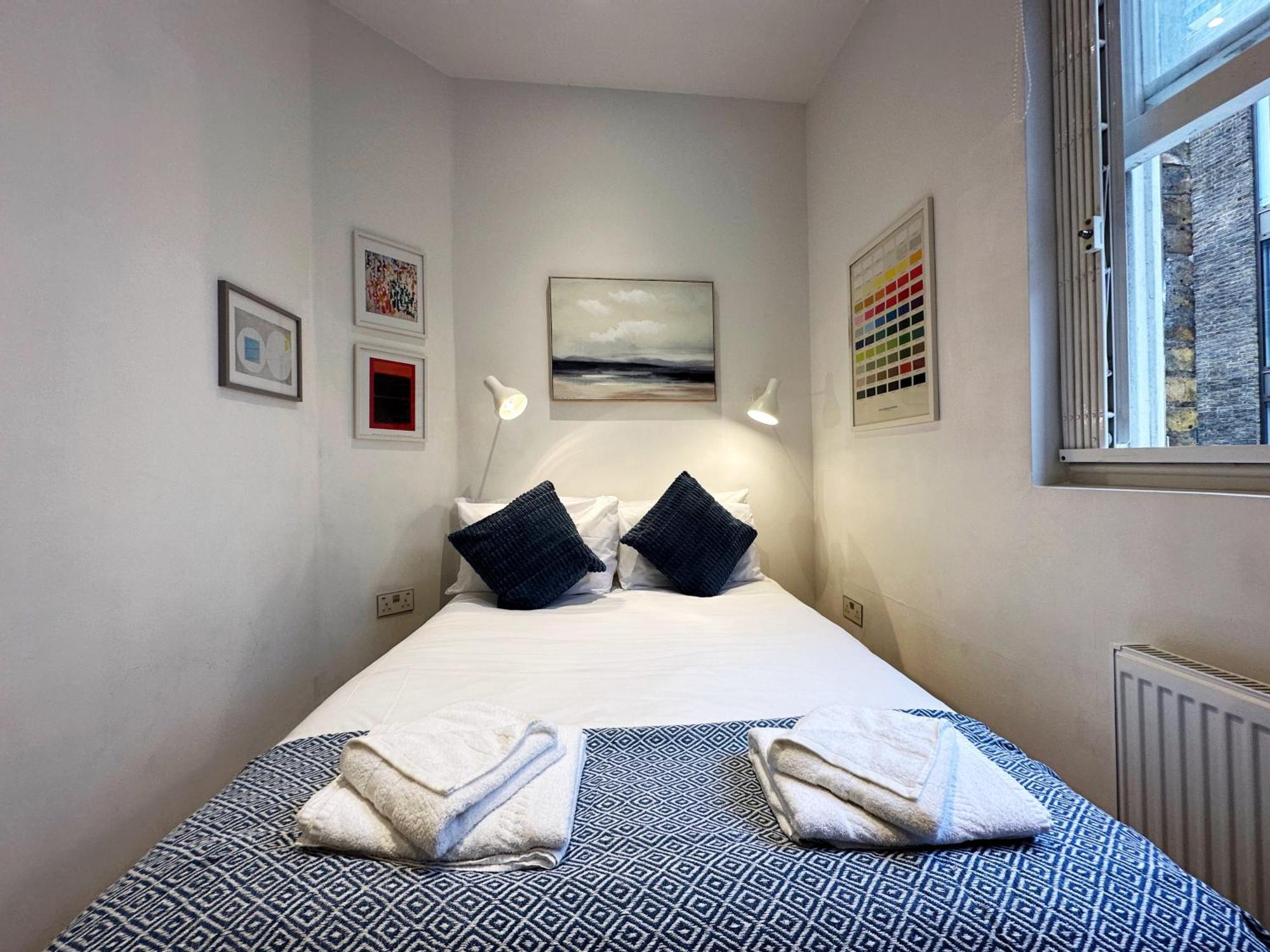 Appartement Theo's 2 Bedroom In