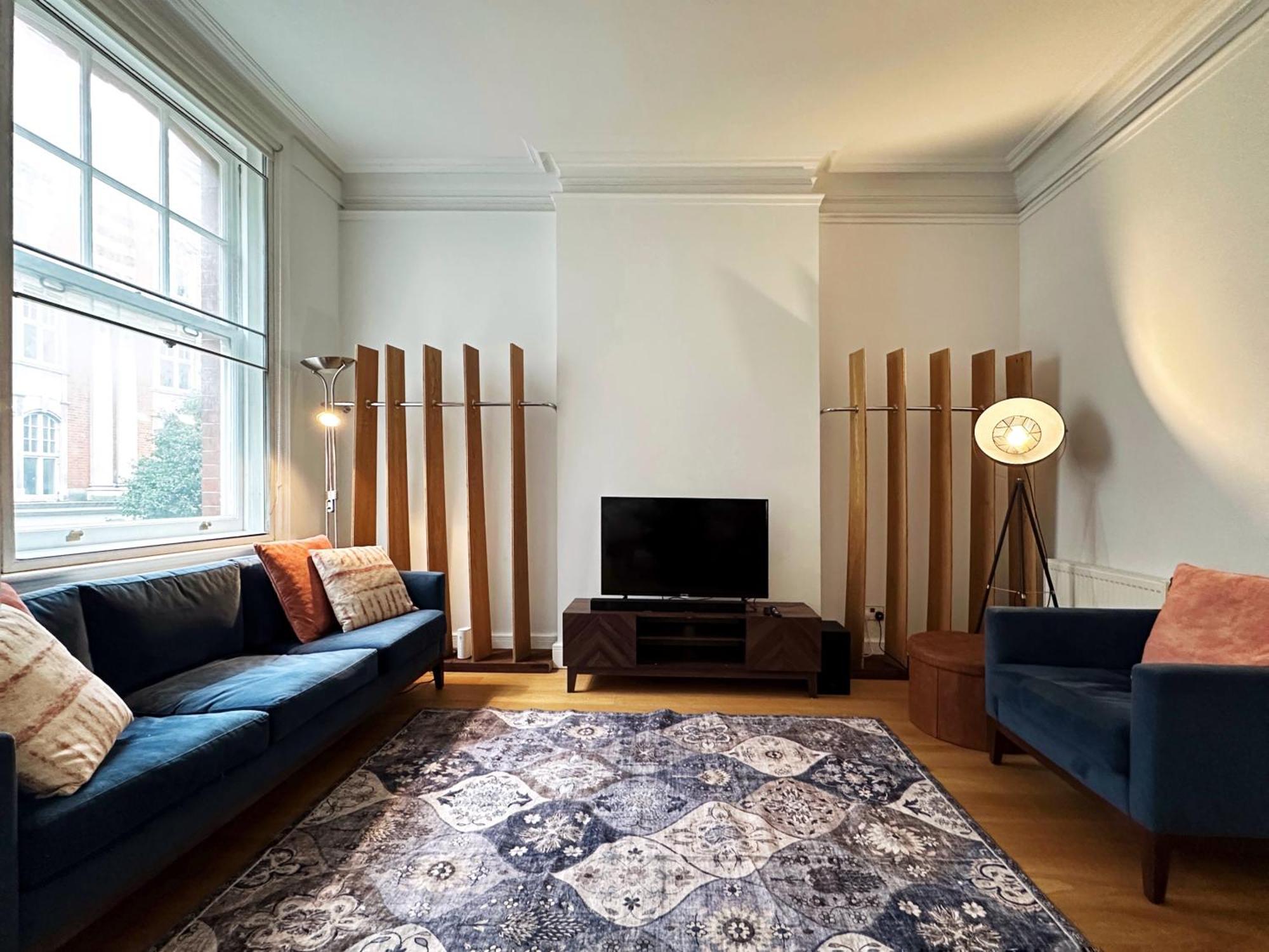 Appartement Theo's 2 Bedroom In Londres
