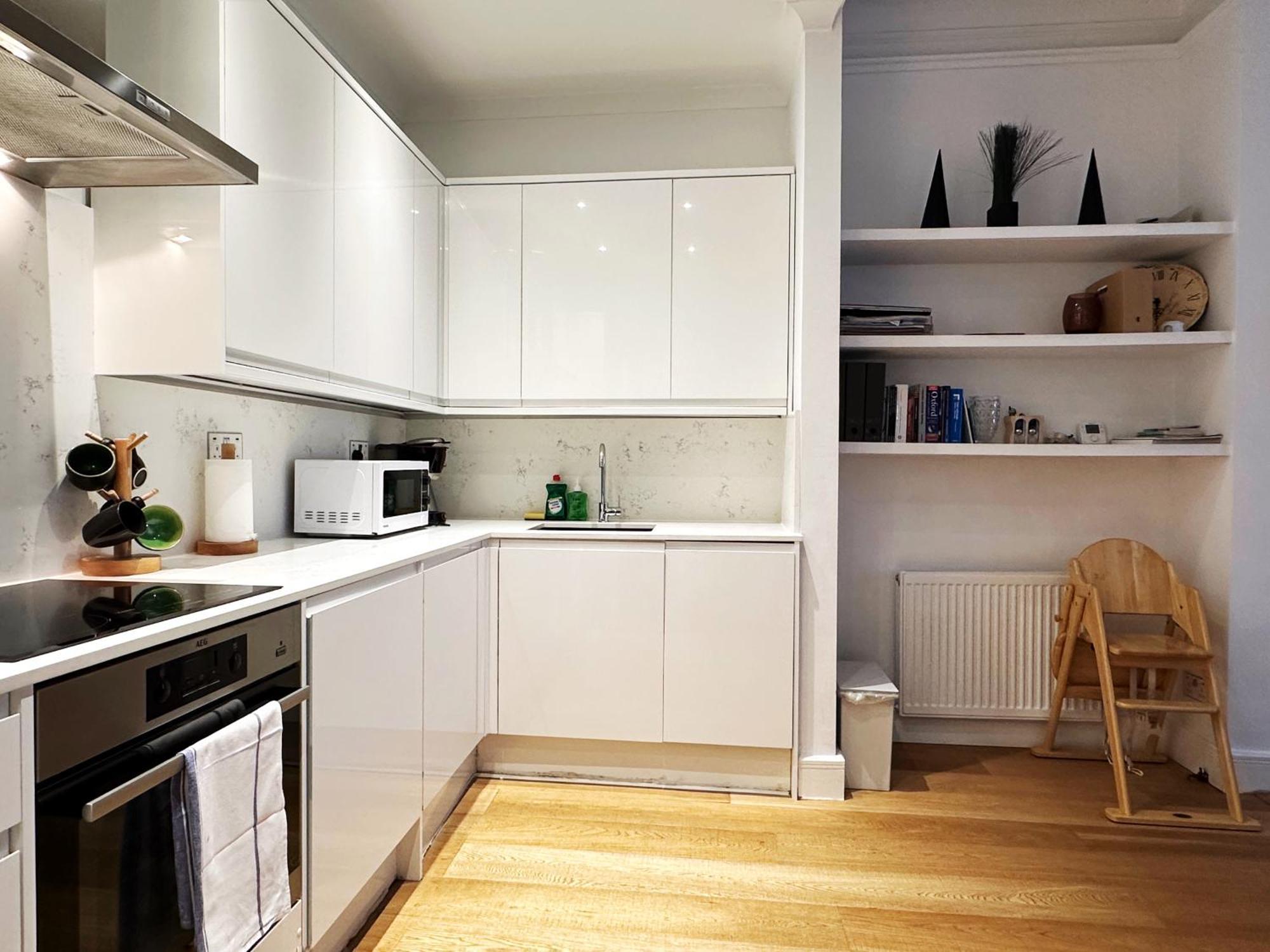 Theo's 2 Bedroom In Appartement *