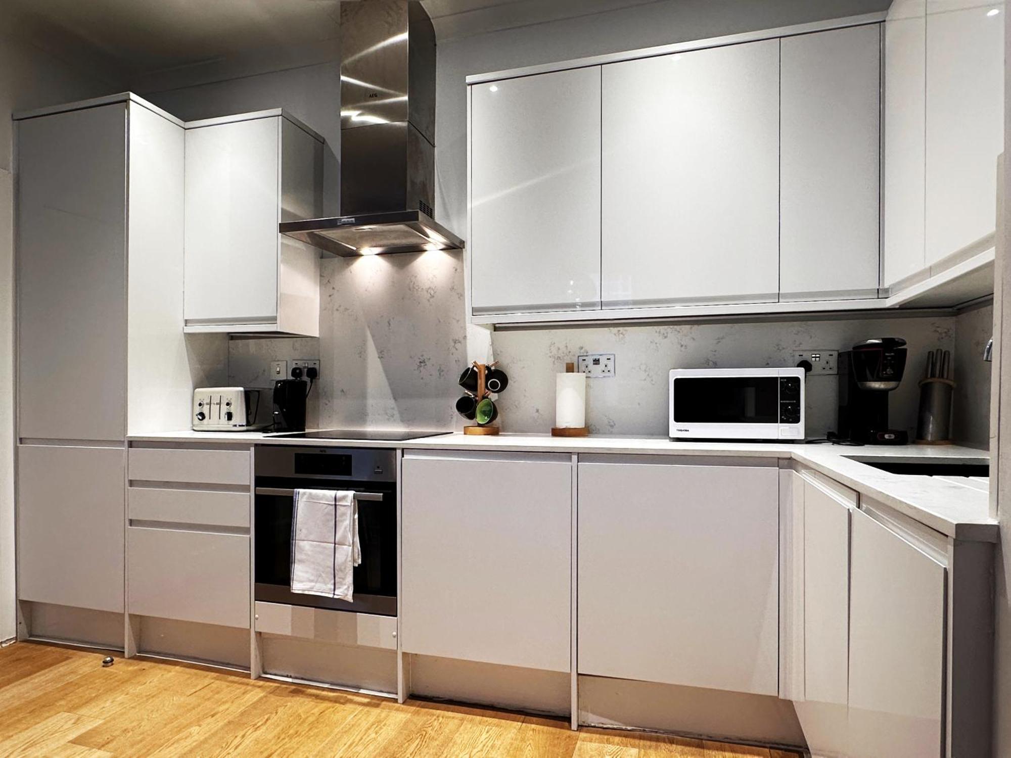Theo's 2 Bedroom In Appartement *