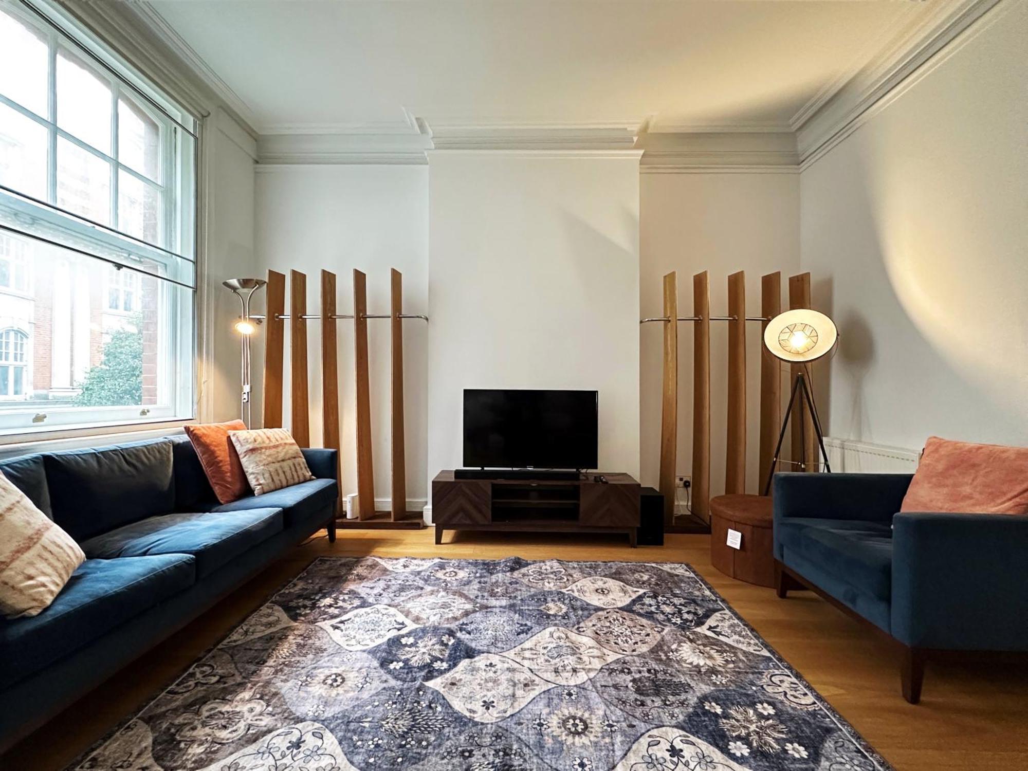 Theo's 2 Bedroom In * Londres