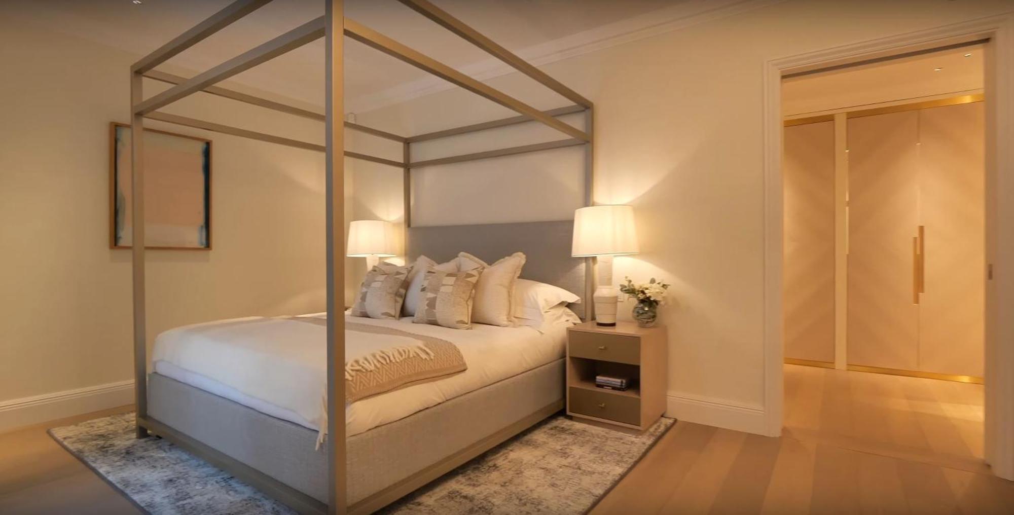 Appartement Flat W1d Central Area 3 Bedrooms