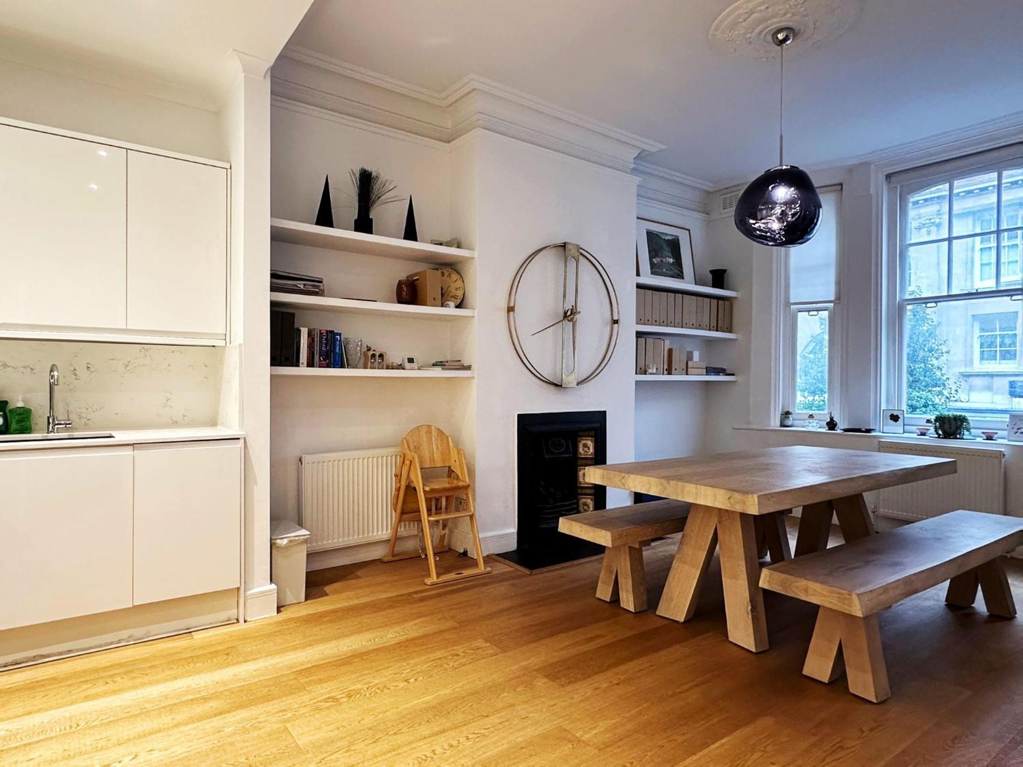 Appartement Theo's 2 Bedroom In Londres