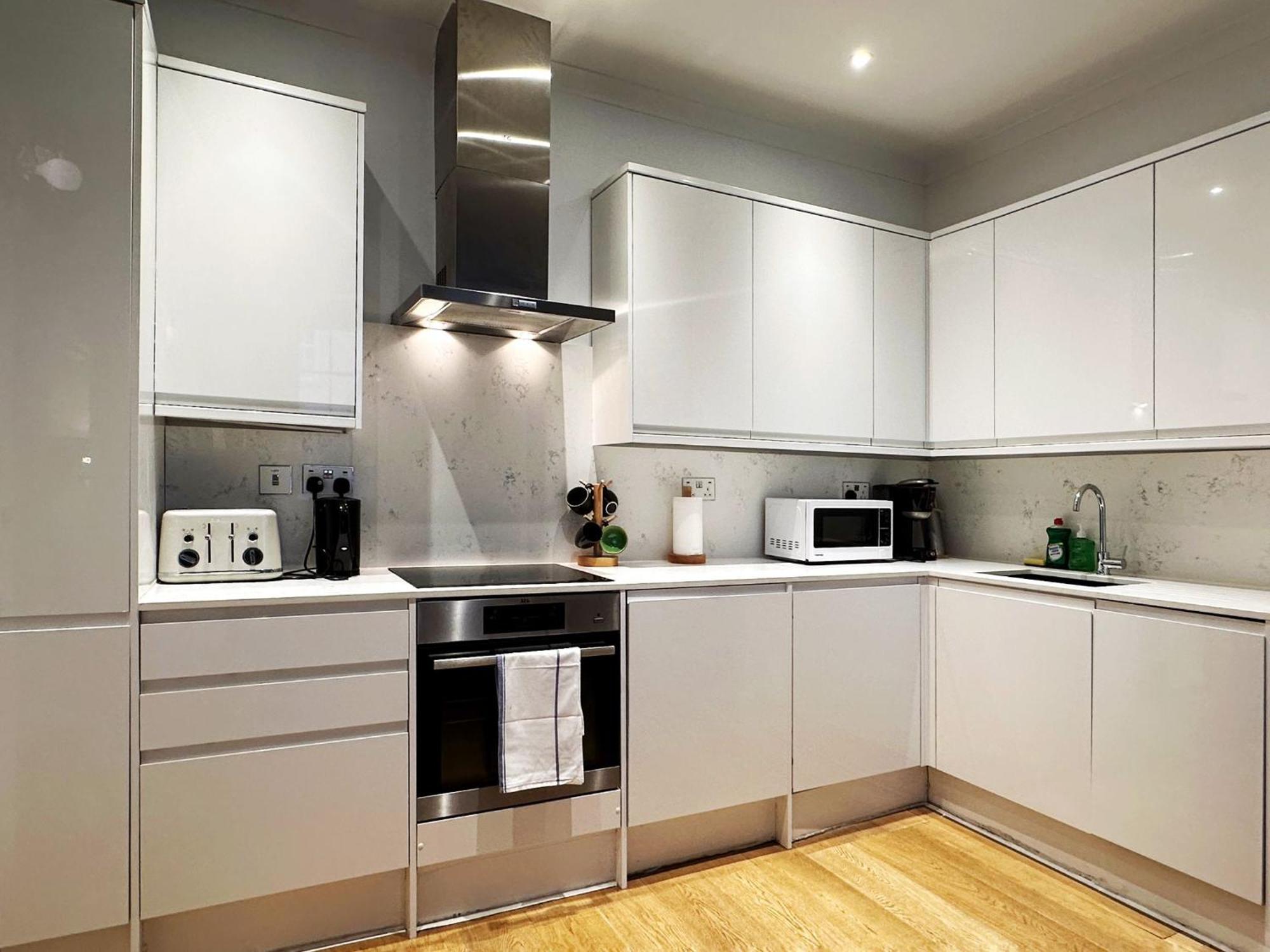 Theo's 2 Bedroom In Appartement Londres