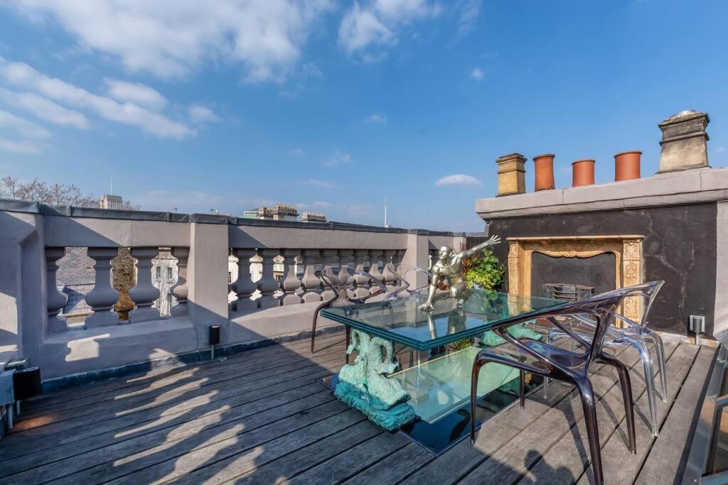 Apartamento Penthouse