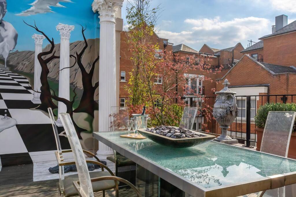 Penthouse Apartamento Londres