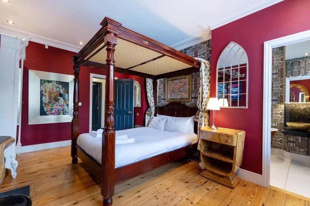 Apartamento Penthouse Londres