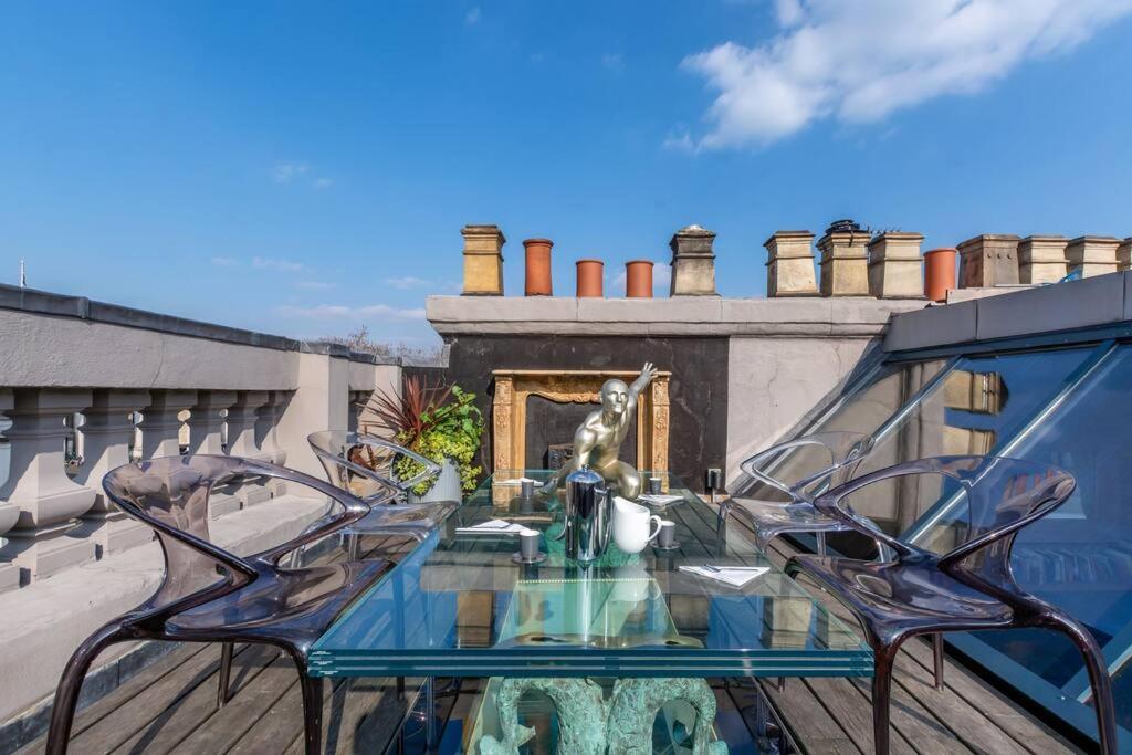 Penthouse Londres