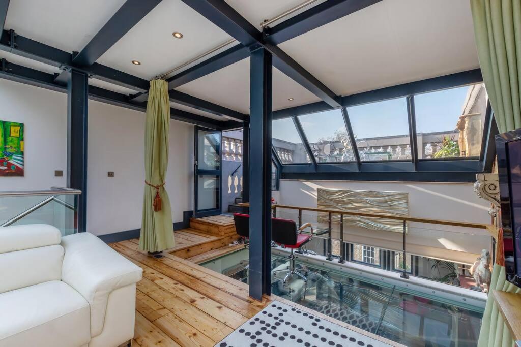 Apartamento Penthouse