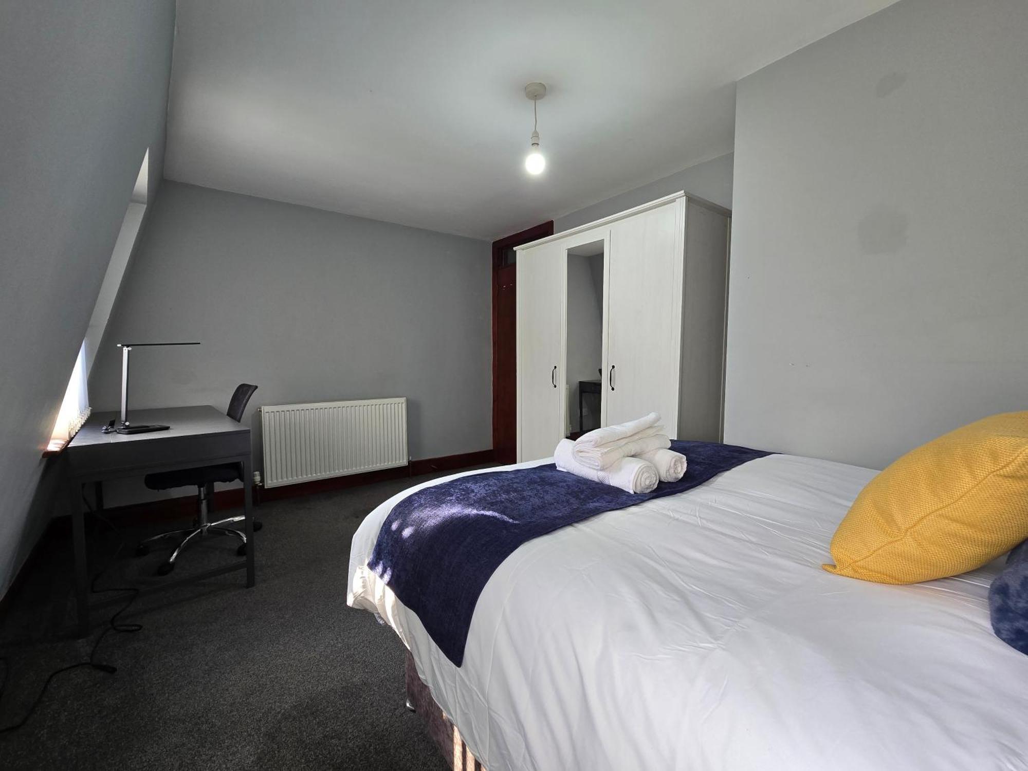 Cosy 3 Bedroom Flat Step Away From Paddington Appartement Londres