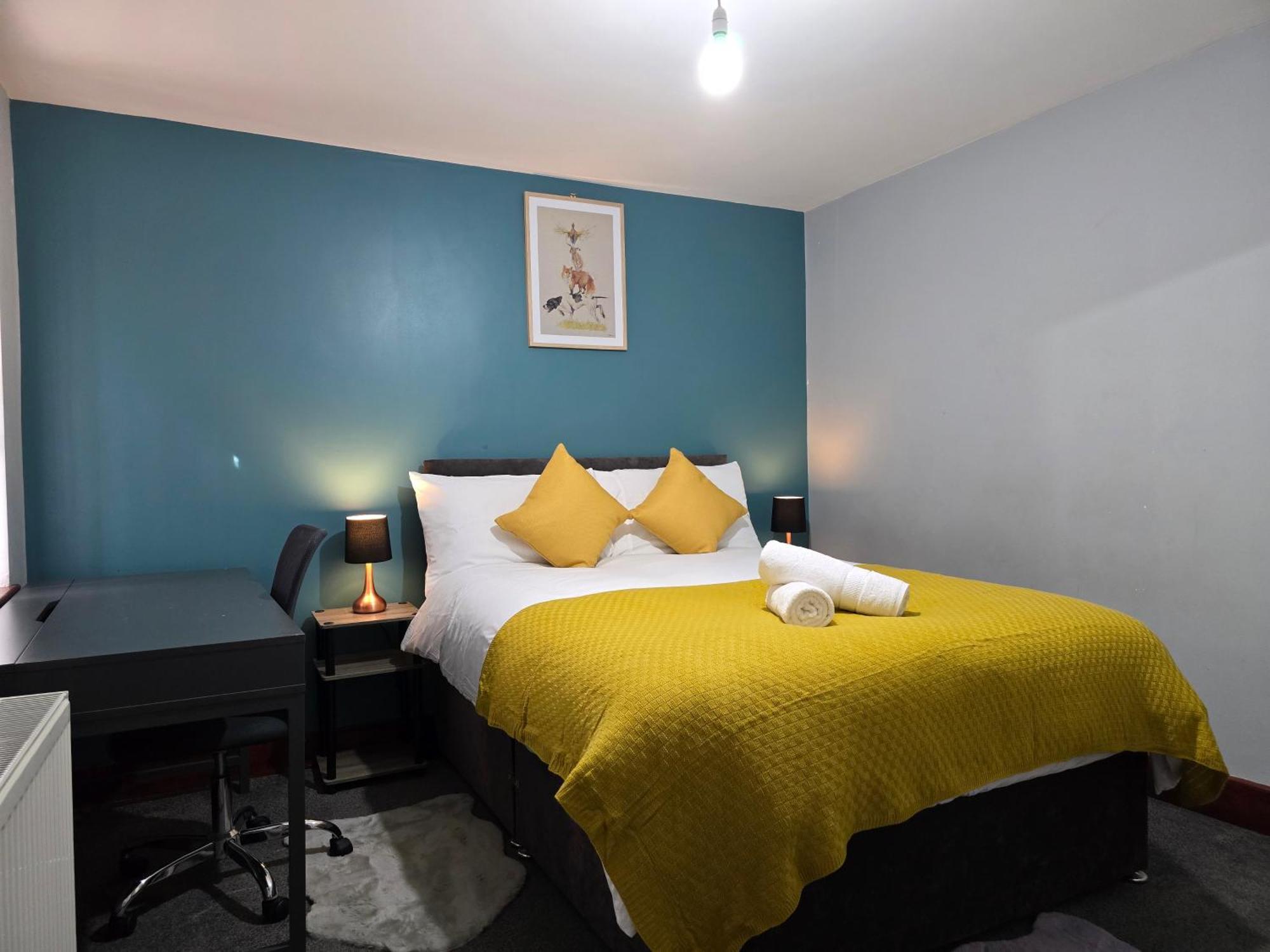 Appartement Cosy 3 Bedroom Flat Step Away From Paddington