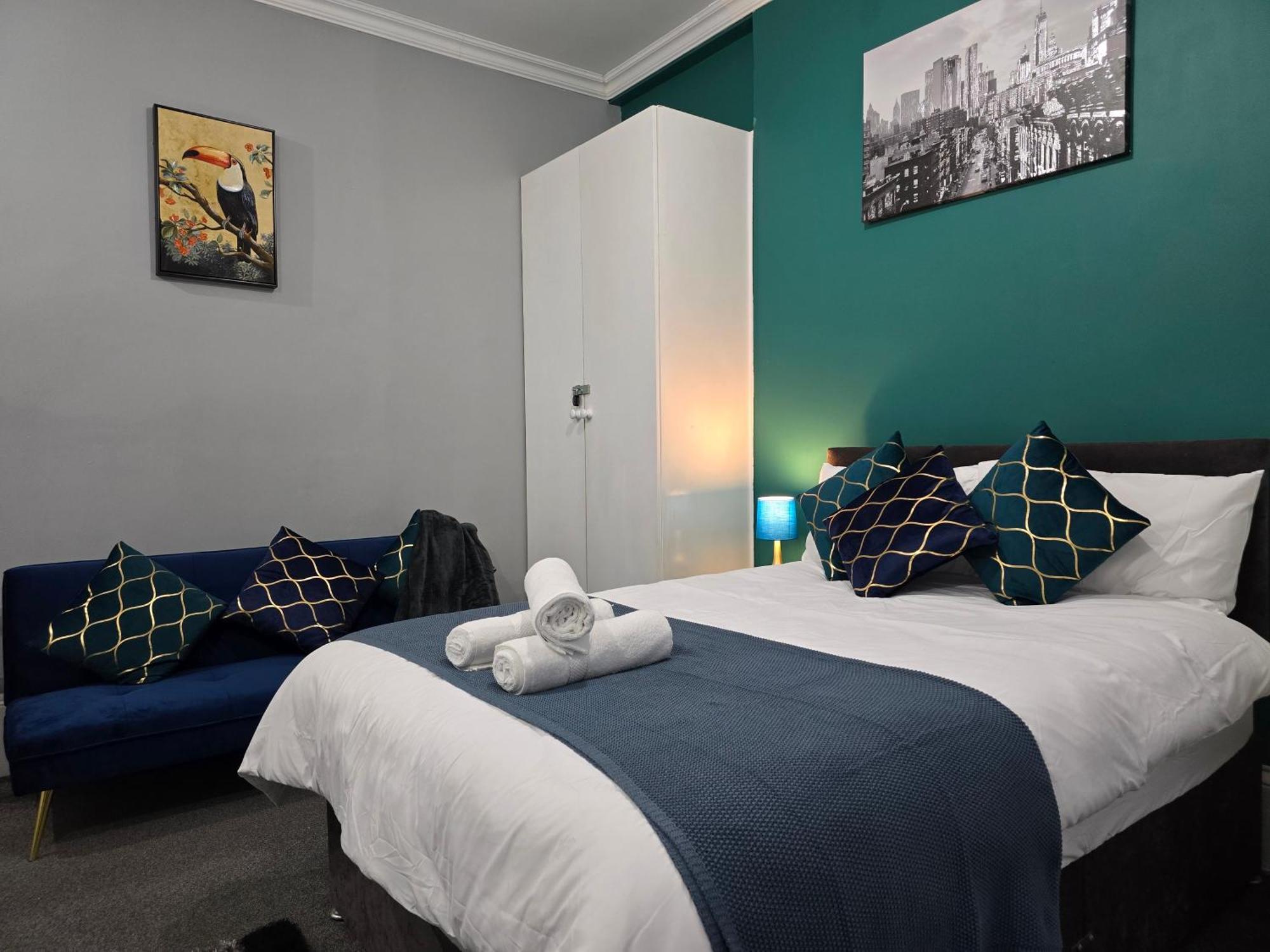 Appartement Cosy 3 Bedroom Flat Step Away From Paddington