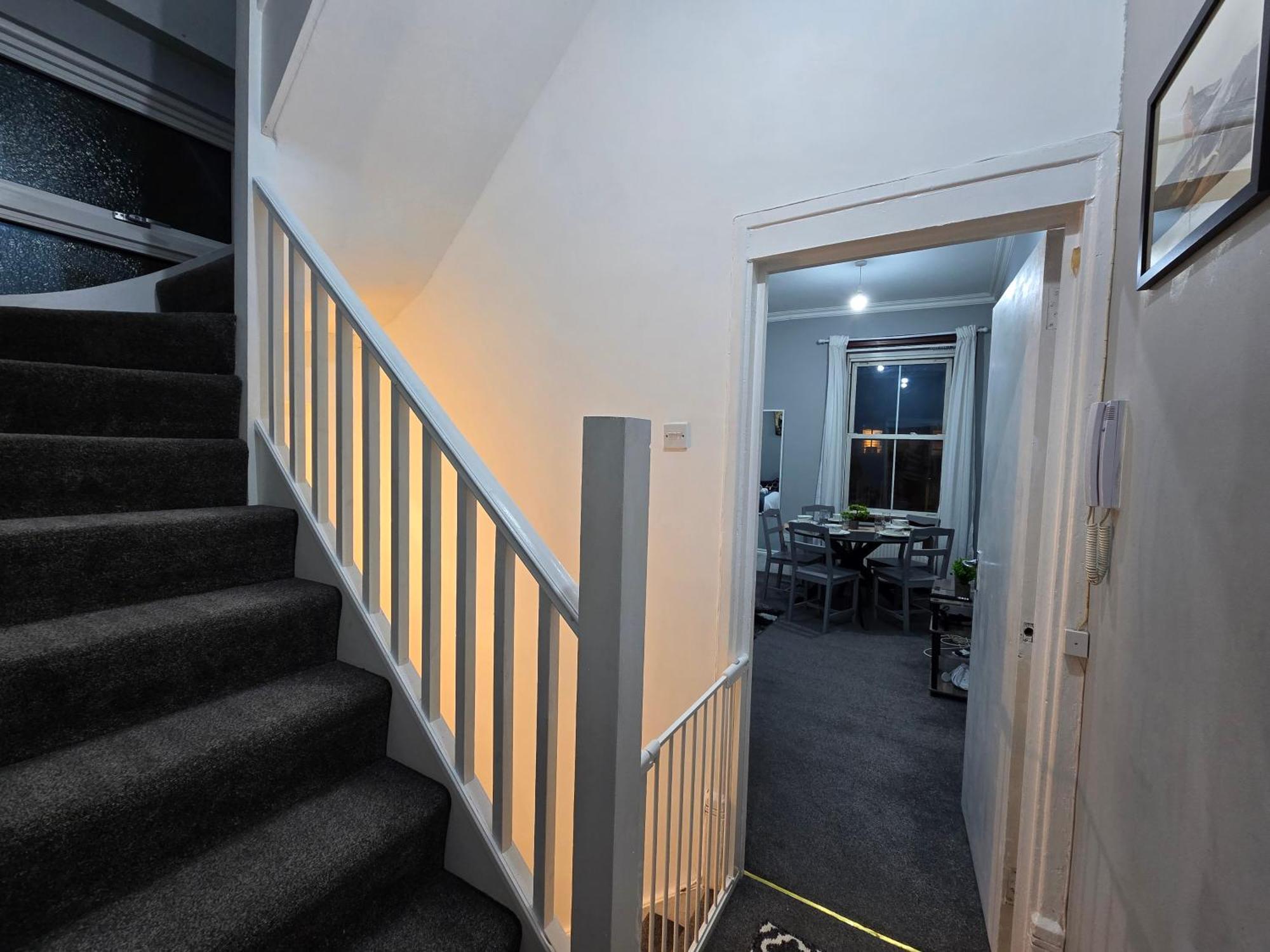 Appartement Cosy 3 Bedroom Flat Step Away From Paddington Londres